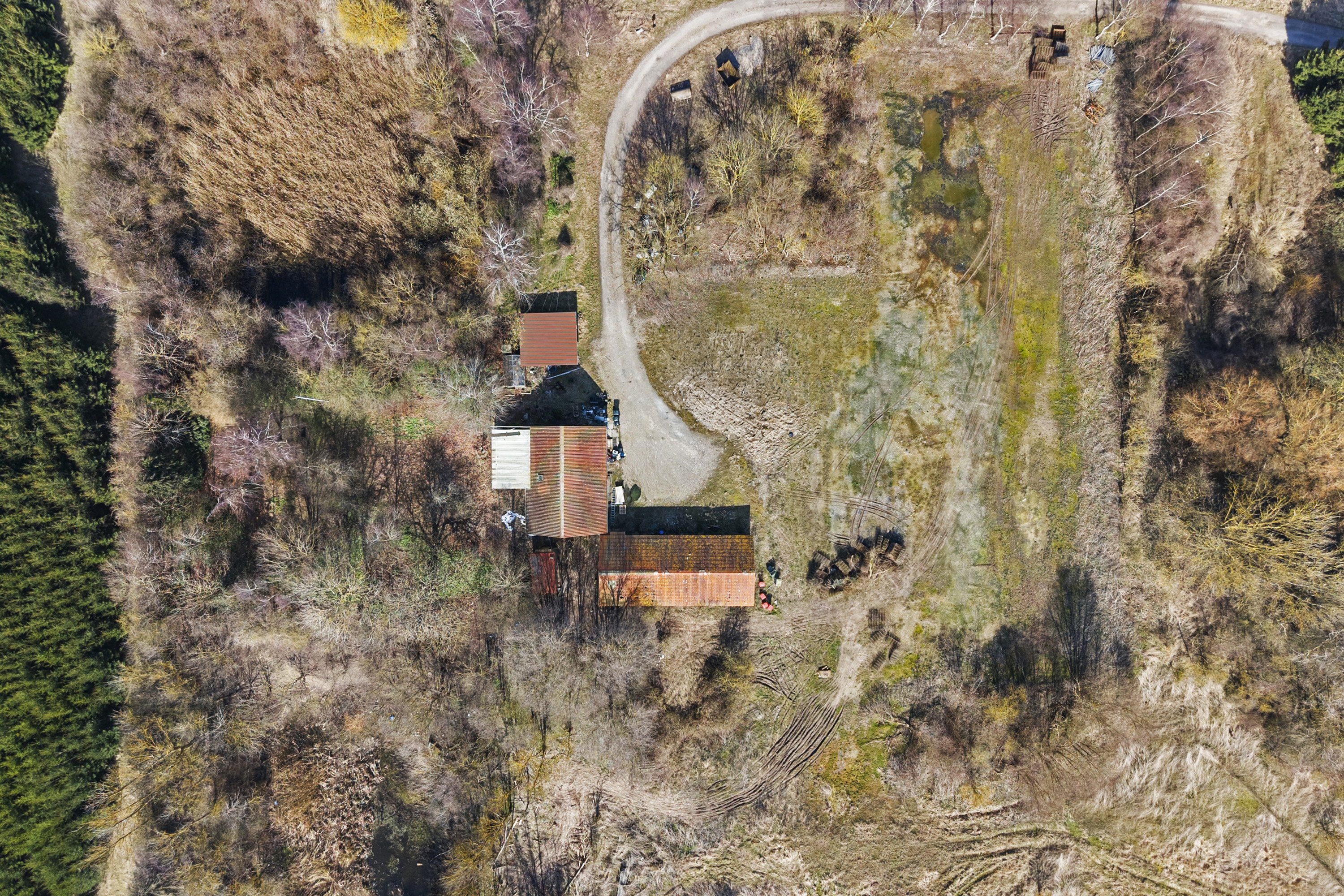 Fremhævet  billede i fuldskærmstilstand. Billede af Halsebyvej 65, Halseby, 4220 Korsør