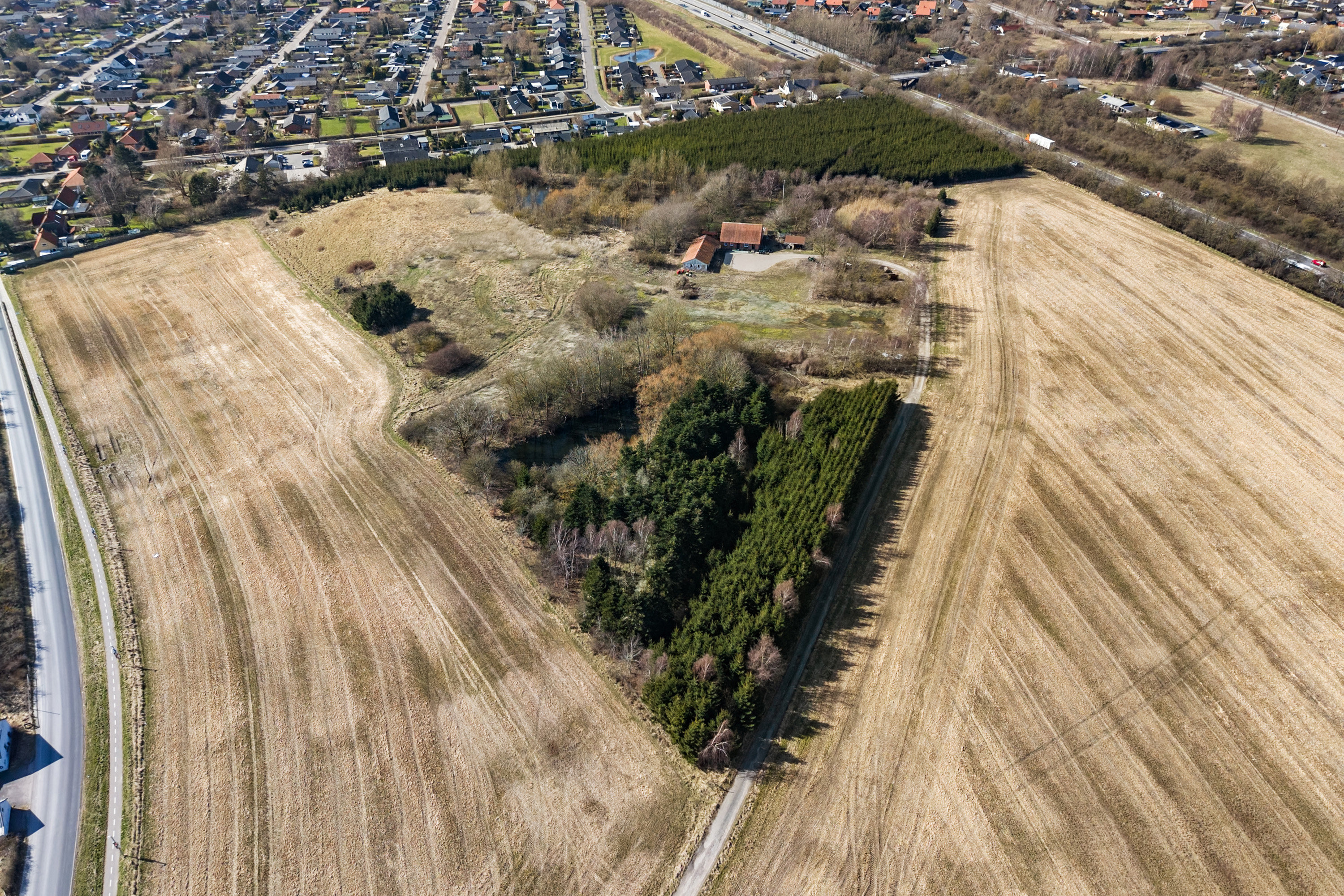 Fremhævet  billede i fuldskærmstilstand. Billede af Halsebyvej 65, Halseby, 4220 Korsør