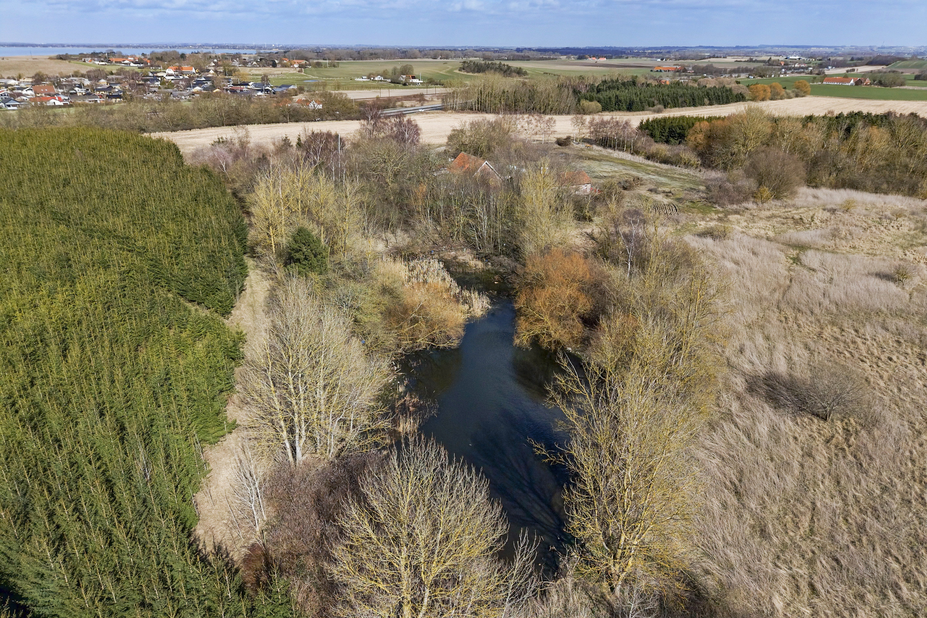 Fremhævet  billede i fuldskærmstilstand. Billede af Halsebyvej 65, Halseby, 4220 Korsør