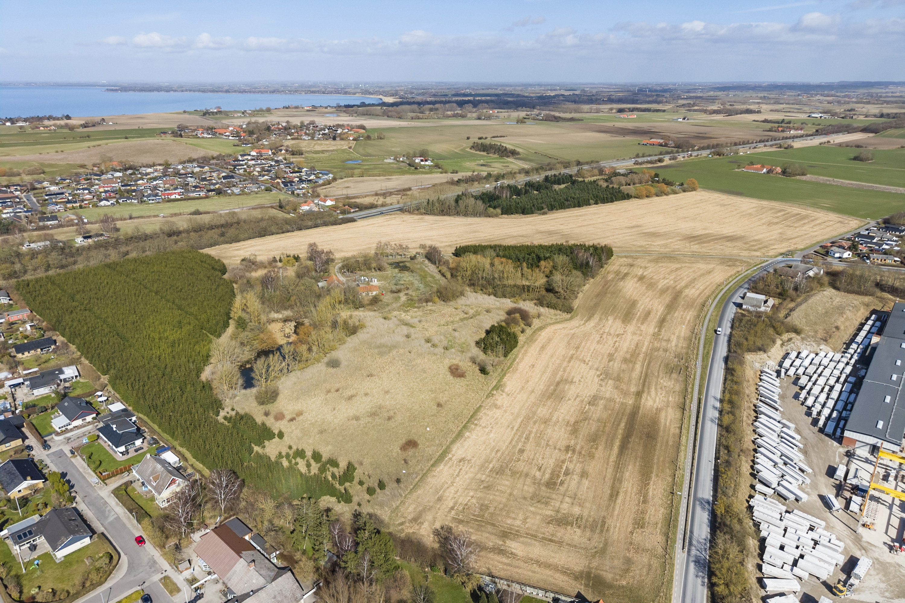 Fremhævet  billede i fuldskærmstilstand. Billede af Halsebyvej 65, Halseby, 4220 Korsør