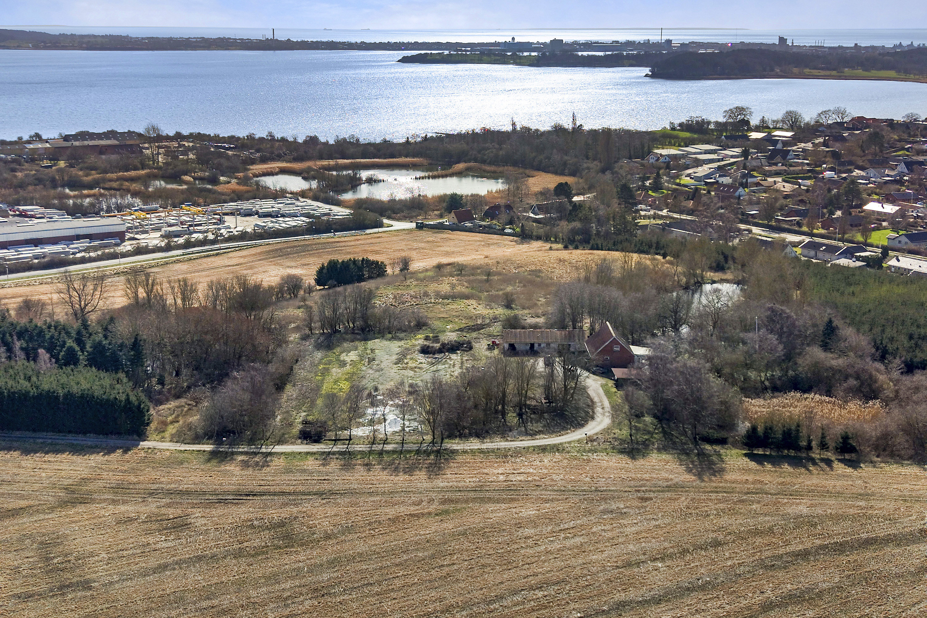 Fremhævet  billede i fuldskærmstilstand. Billede af Halsebyvej 65, Halseby, 4220 Korsør