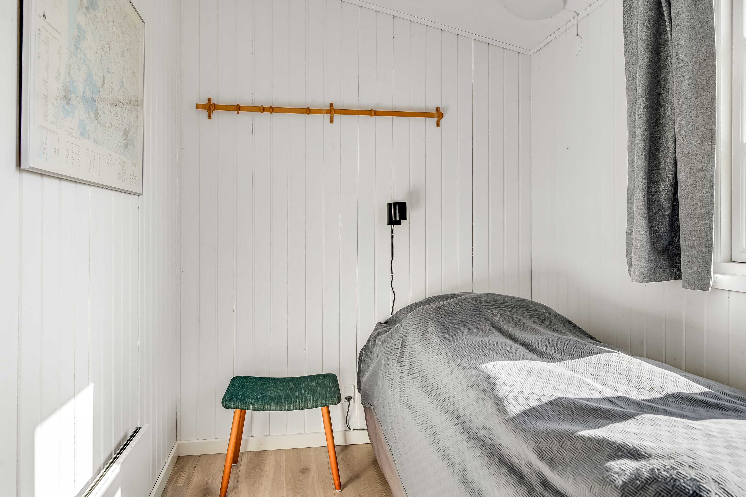 Fremhævet værelse billede i fuldskærmstilstand. Billede af Mågevej 14, 6853 Vejers Strand