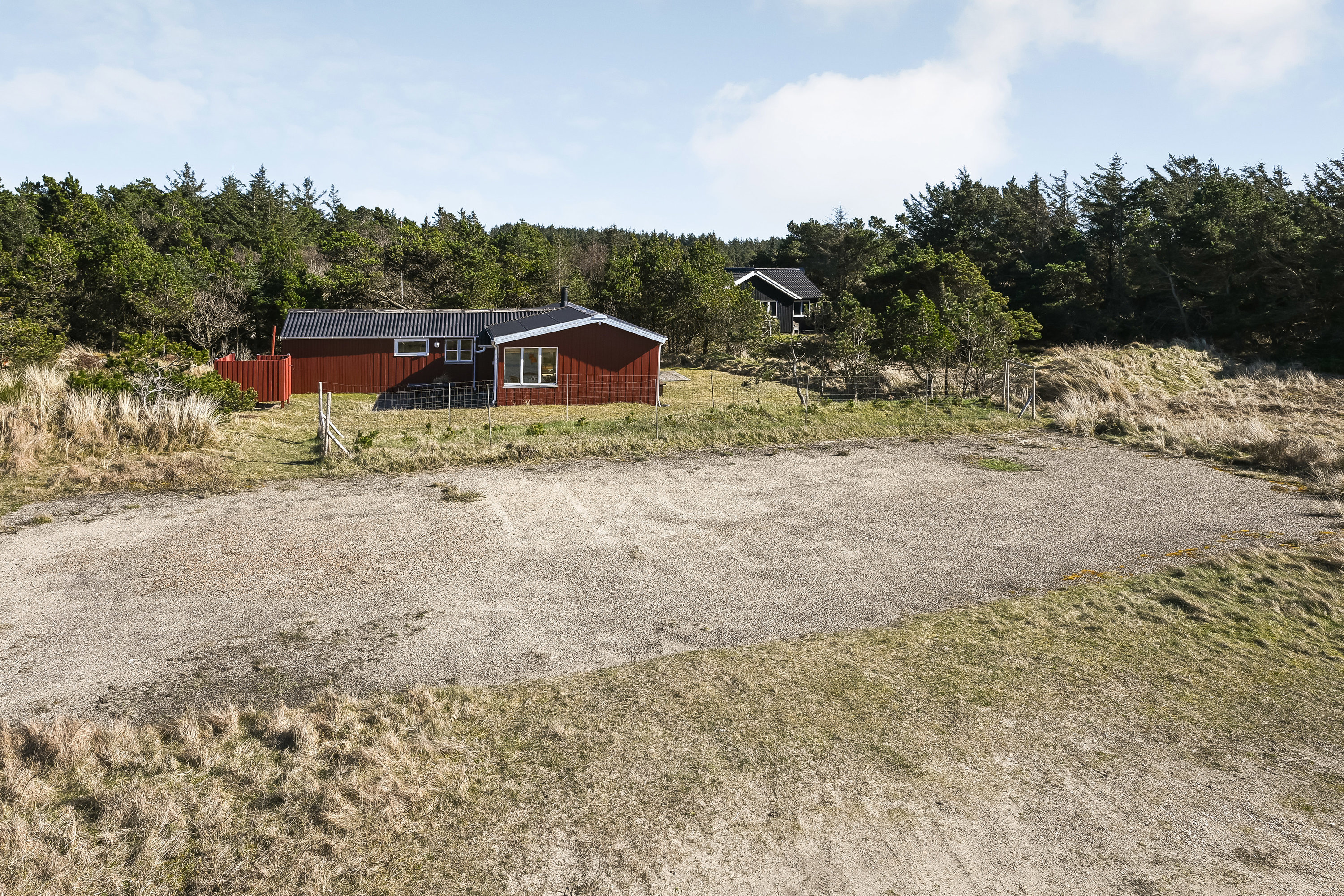 Fremhævet ejendommen billede i fuldskærmstilstand. Billede af Mågevej 14, 6853 Vejers Strand