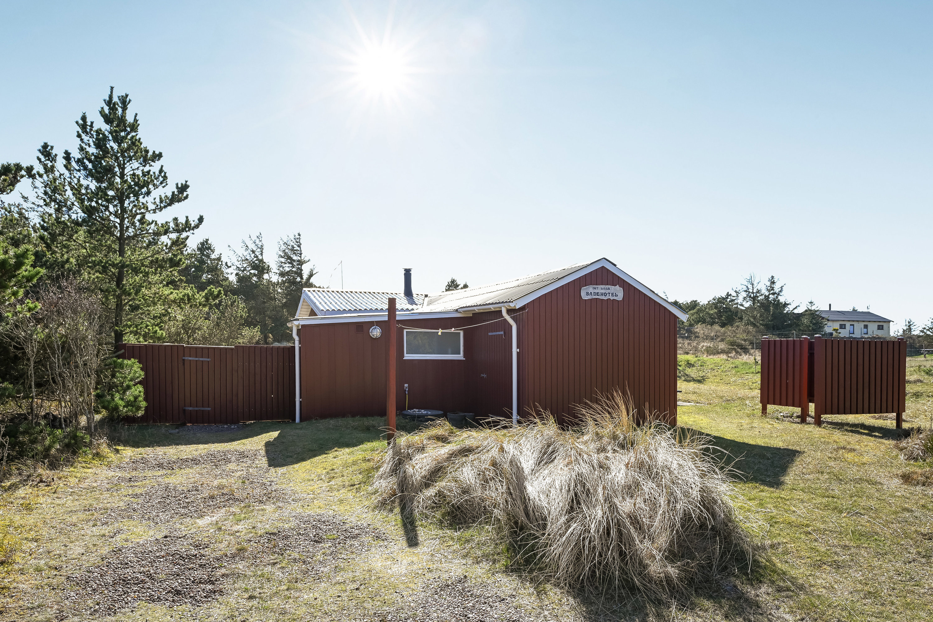 Fremhævet ejendommen billede i fuldskærmstilstand. Billede af Mågevej 14, 6853 Vejers Strand