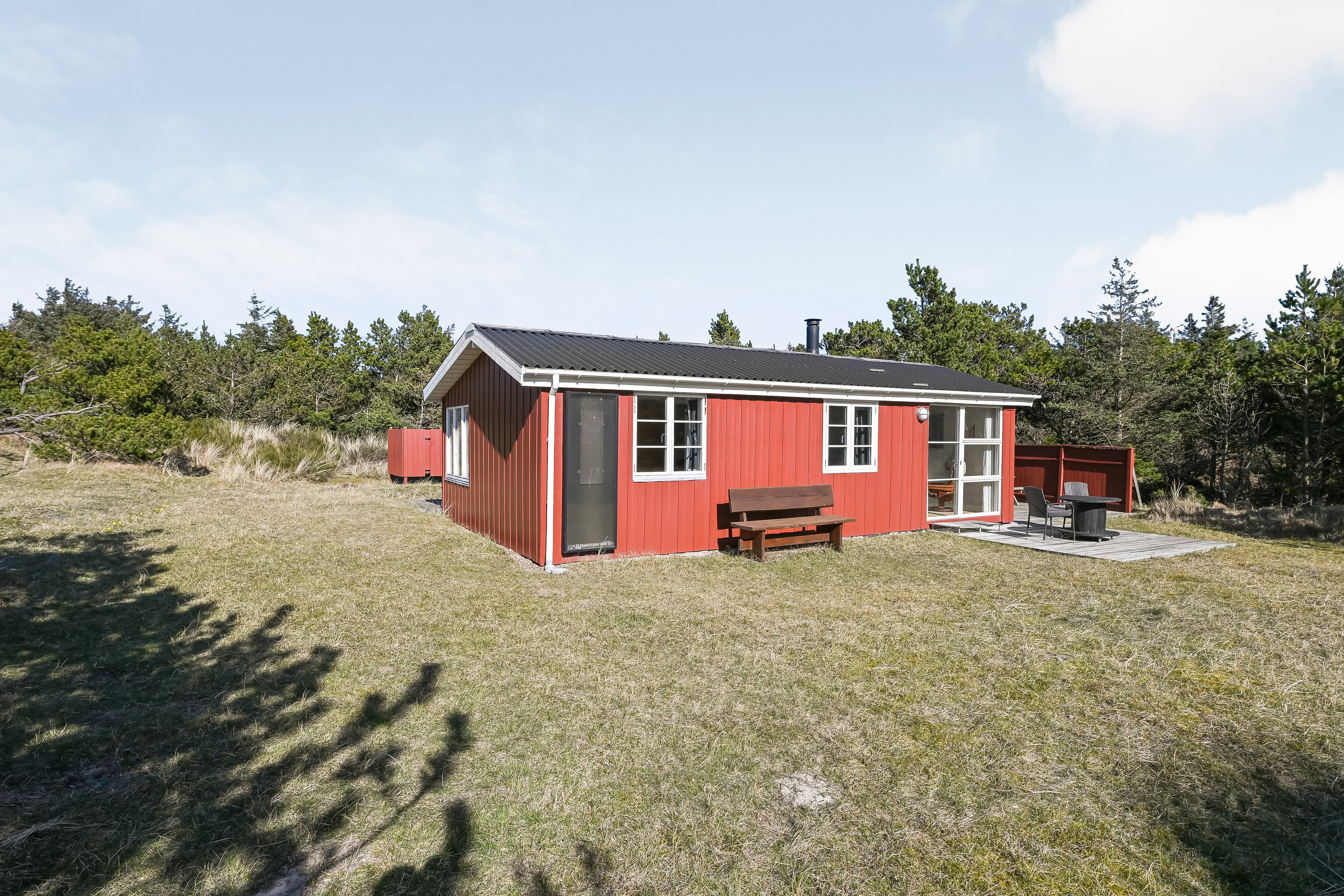 Mågevej 14, 6853 Vejers Strand