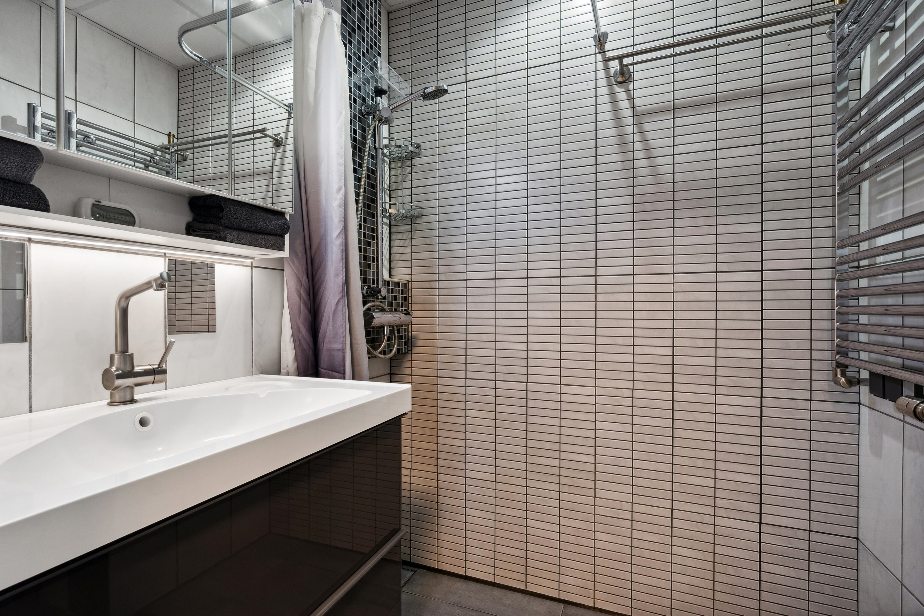 Fremhævet  billede i fuldskærmstilstand. Billede af Rosengården 34, 2. tv., 9200 Aalborg SV