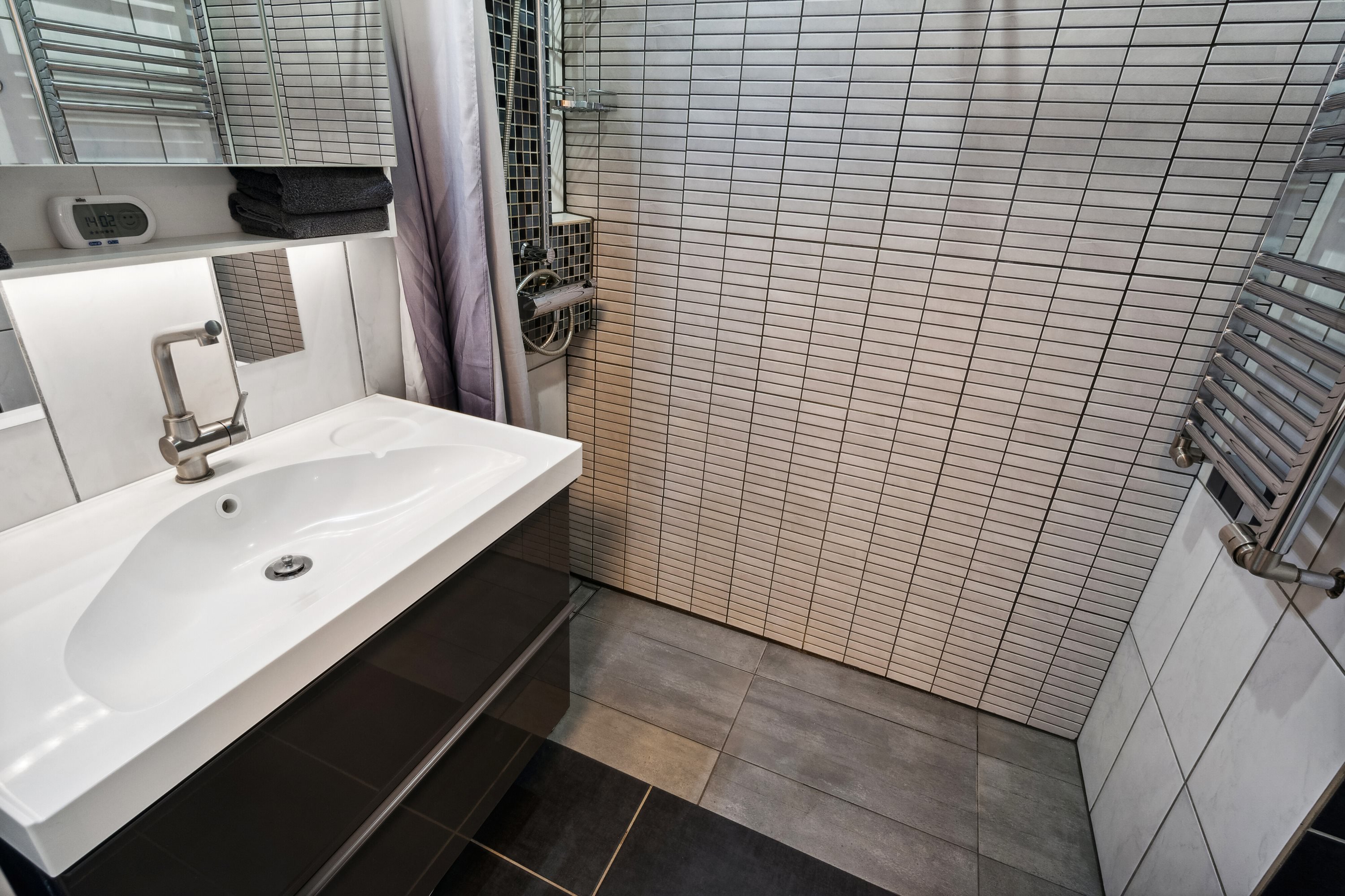 Fremhævet  billede i fuldskærmstilstand. Billede af Rosengården 34, 2. tv., 9200 Aalborg SV