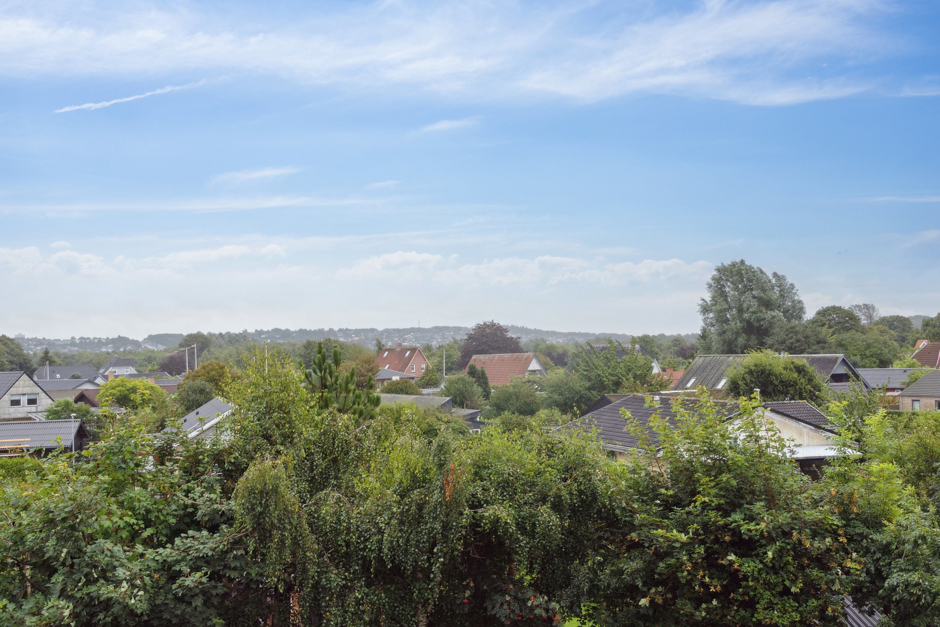 Fremhævet  billede i fuldskærmstilstand. Billede af Rosengården 34, 2. tv., 9200 Aalborg SV