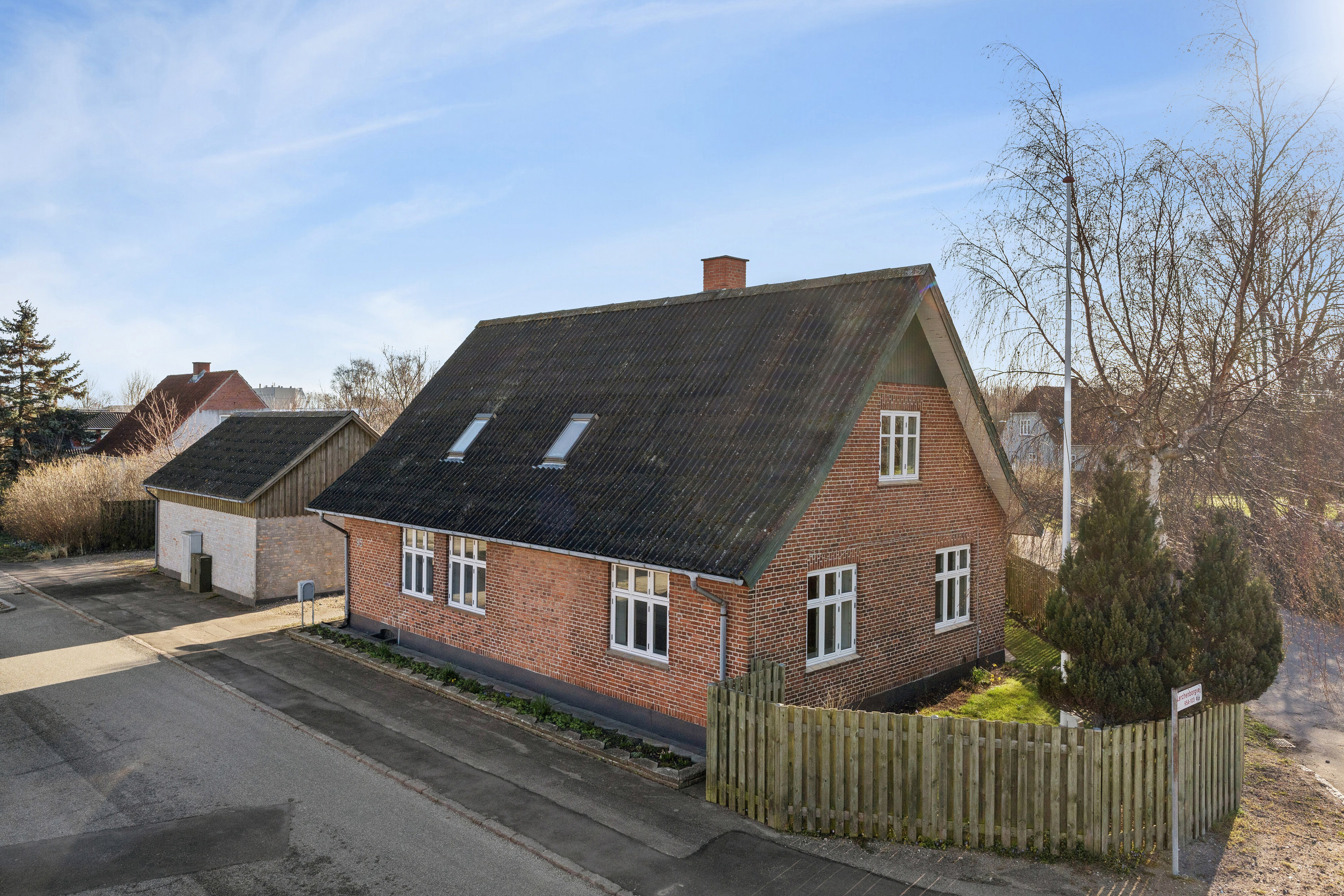 Lerchenborgvej 95, 4400 Kalundborg