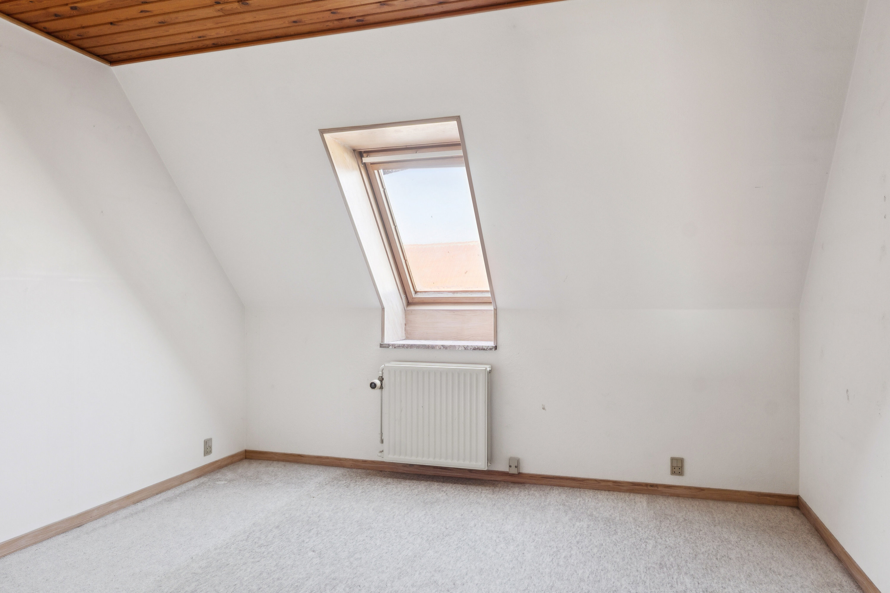 Fremhævet soveværelse billede i fuldskærmstilstand. Billede af Lerchenborgvej 95, 4400 Kalundborg