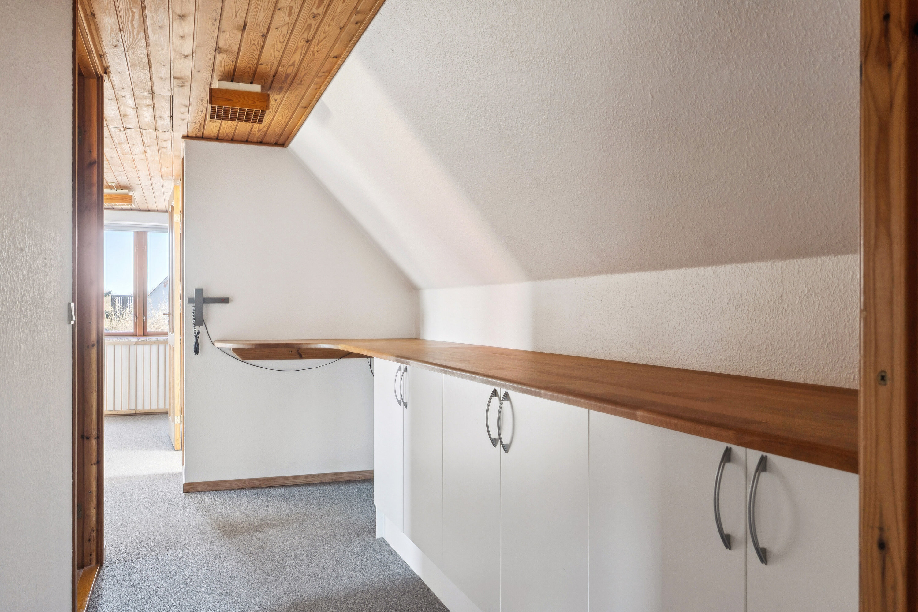 Fremhævet hall billede i fuldskærmstilstand. Billede af Lerchenborgvej 95, 4400 Kalundborg