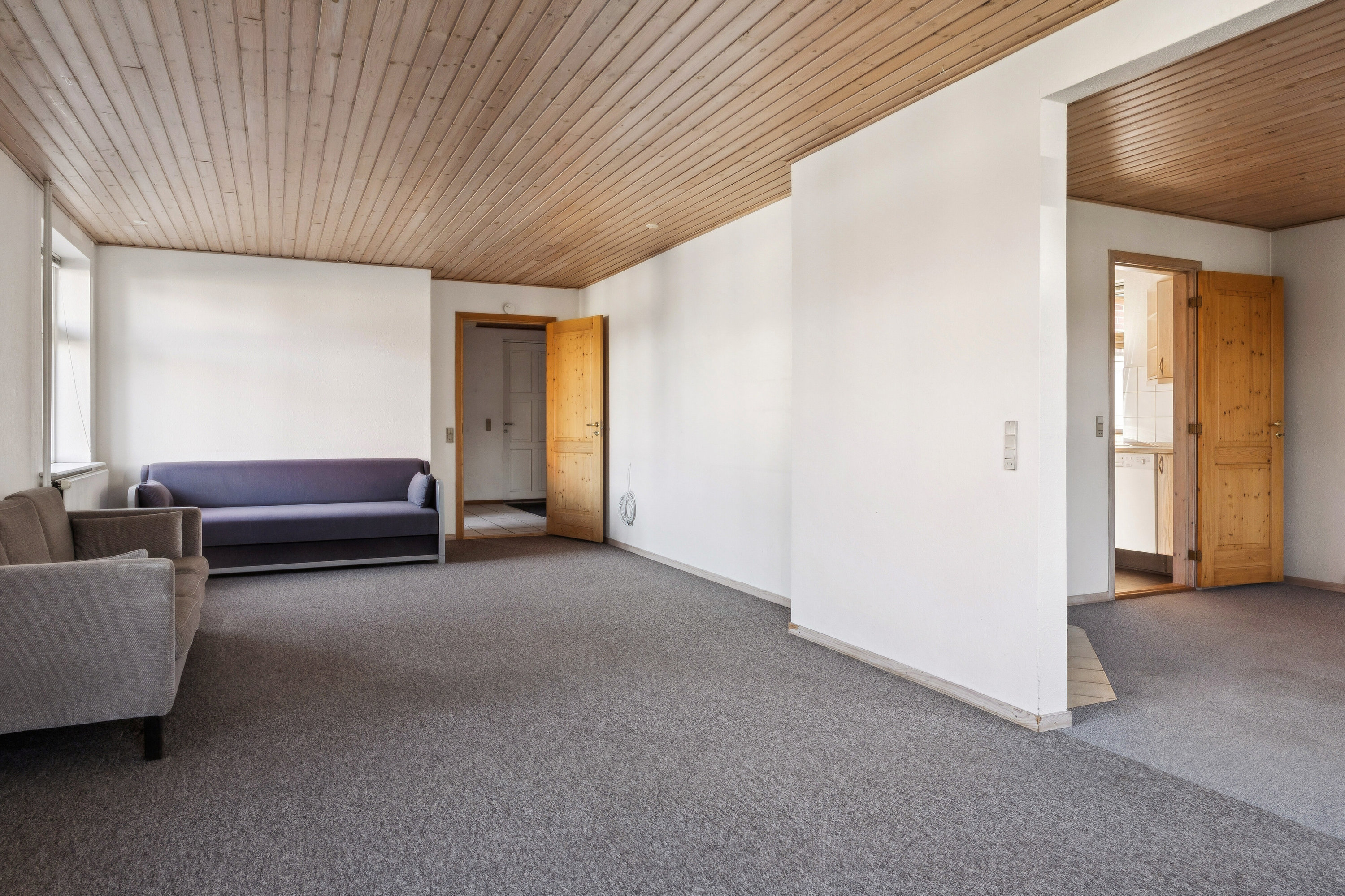 Fremhævet stue billede i fuldskærmstilstand. Billede af Lerchenborgvej 95, 4400 Kalundborg