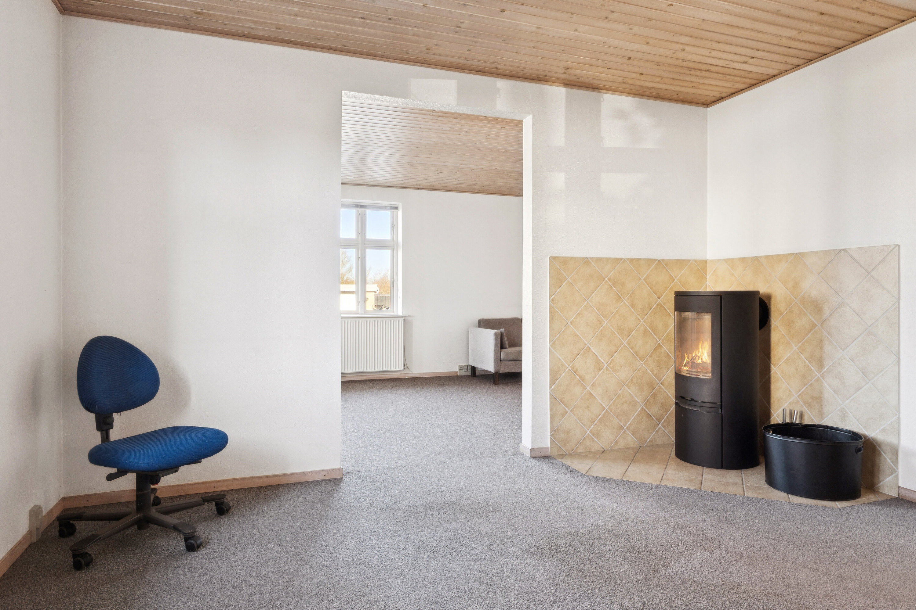 Fremhævet stue billede i fuldskærmstilstand. Billede af Lerchenborgvej 95, 4400 Kalundborg