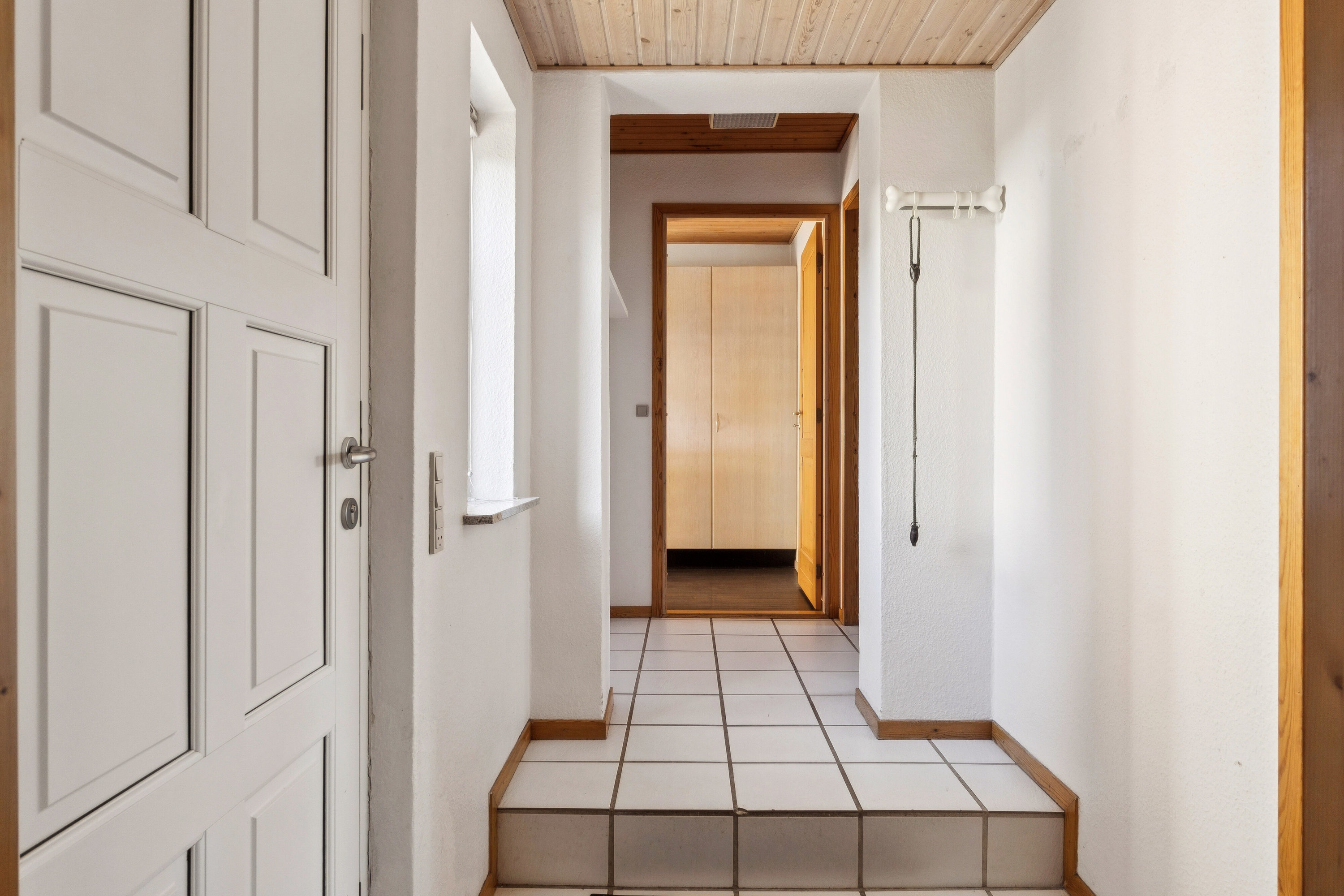 Fremhævet hall billede i fuldskærmstilstand. Billede af Lerchenborgvej 95, 4400 Kalundborg