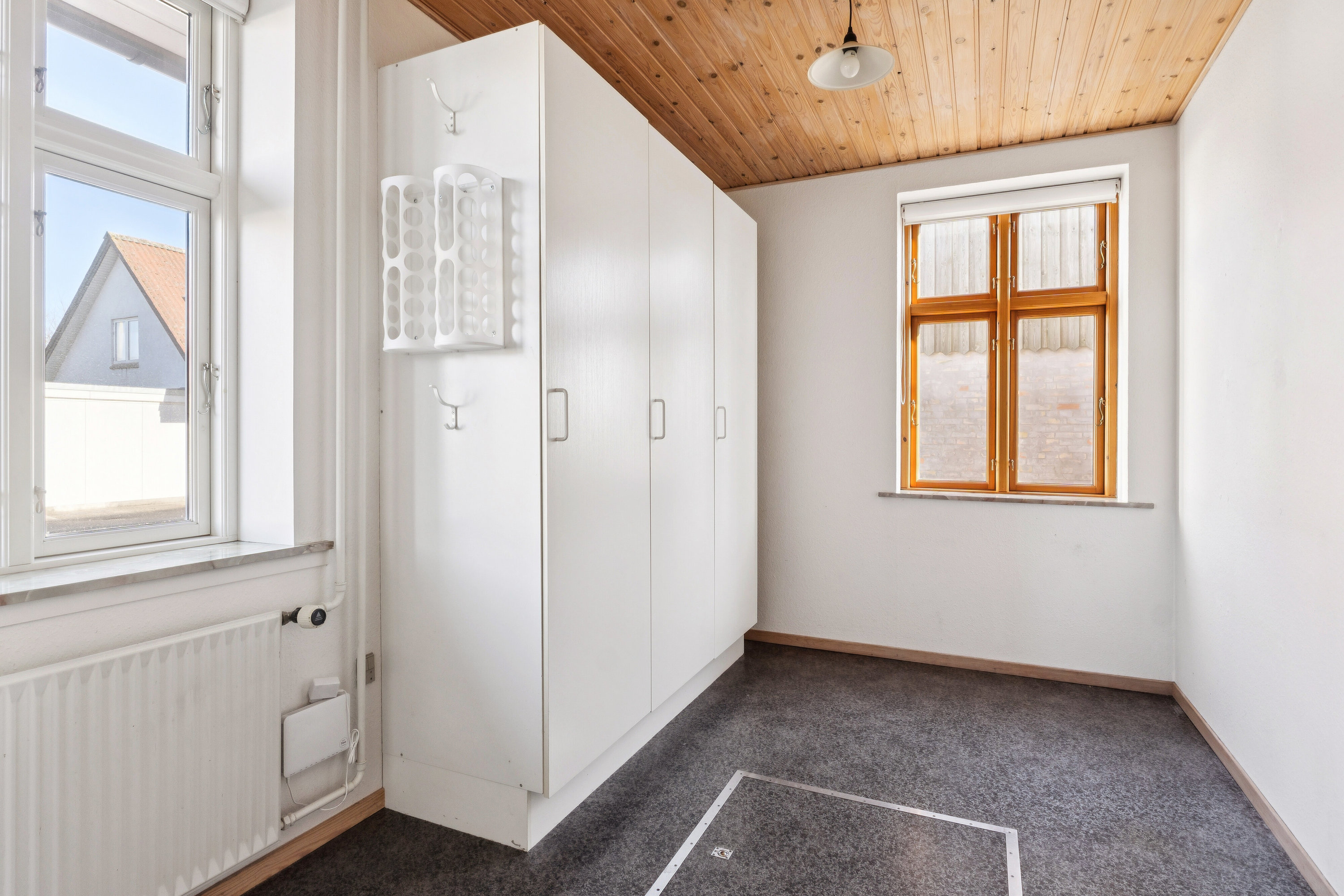 Fremhævet soveværelse billede i fuldskærmstilstand. Billede af Lerchenborgvej 95, 4400 Kalundborg