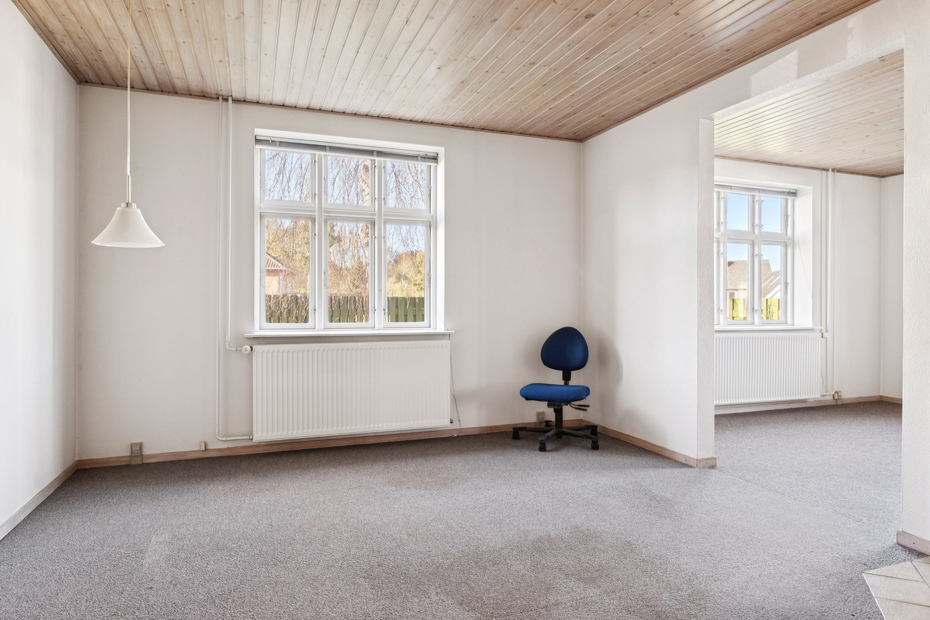 Fremhævet stue billede i fuldskærmstilstand. Billede af Lerchenborgvej 95, 4400 Kalundborg