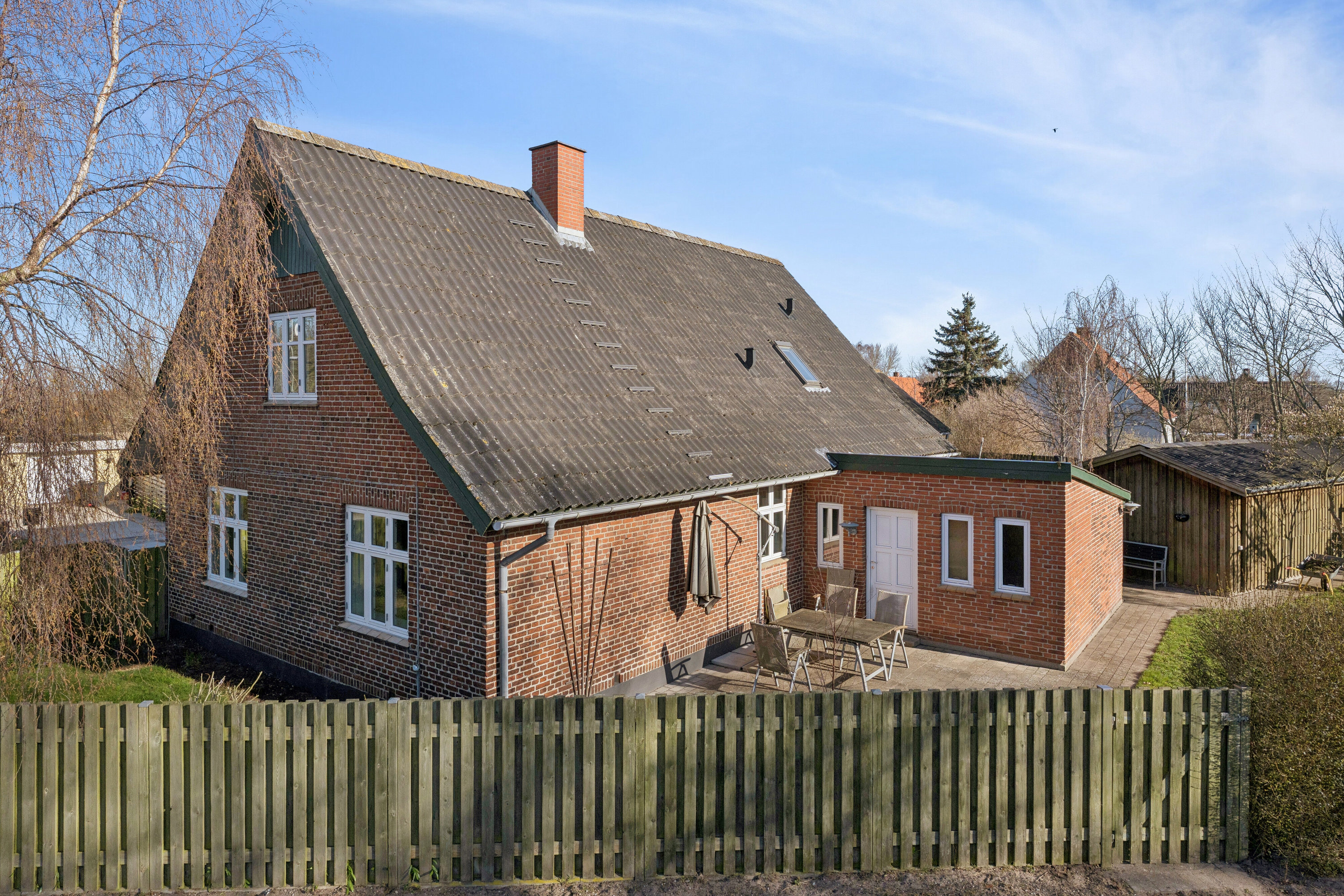 Lerchenborgvej 95, 4400 Kalundborg