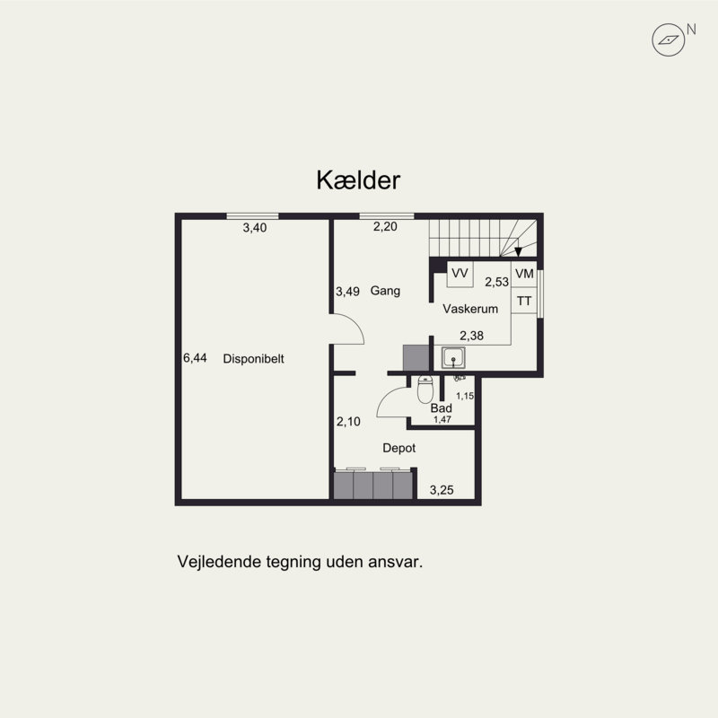 Plantegninger billede af Engsvinget 11, Bellinge, 5250 Odense SV
