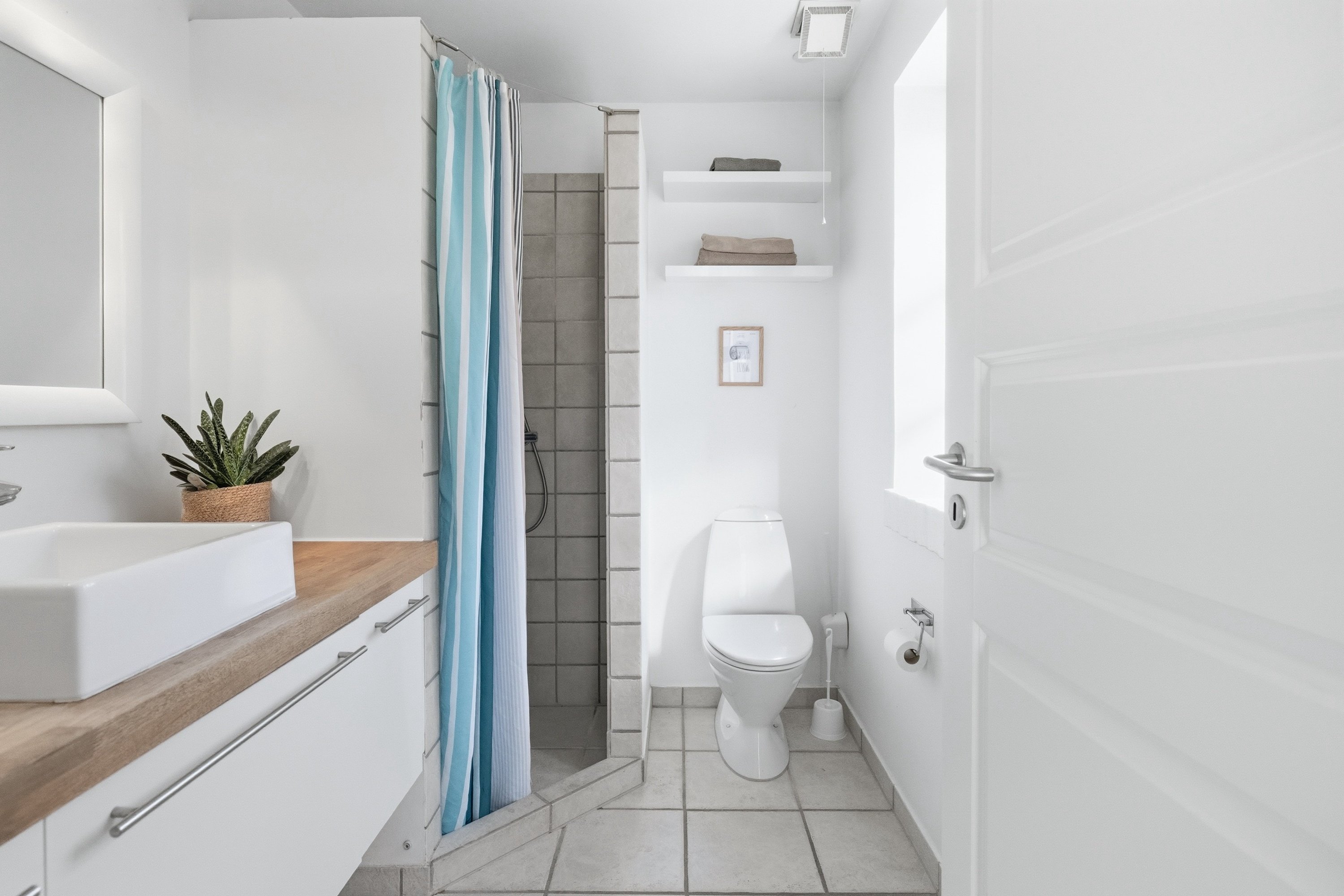 Fremhævet  billede i fuldskærmstilstand. Billede af Tilst Østervej 7A, 8381 Tilst