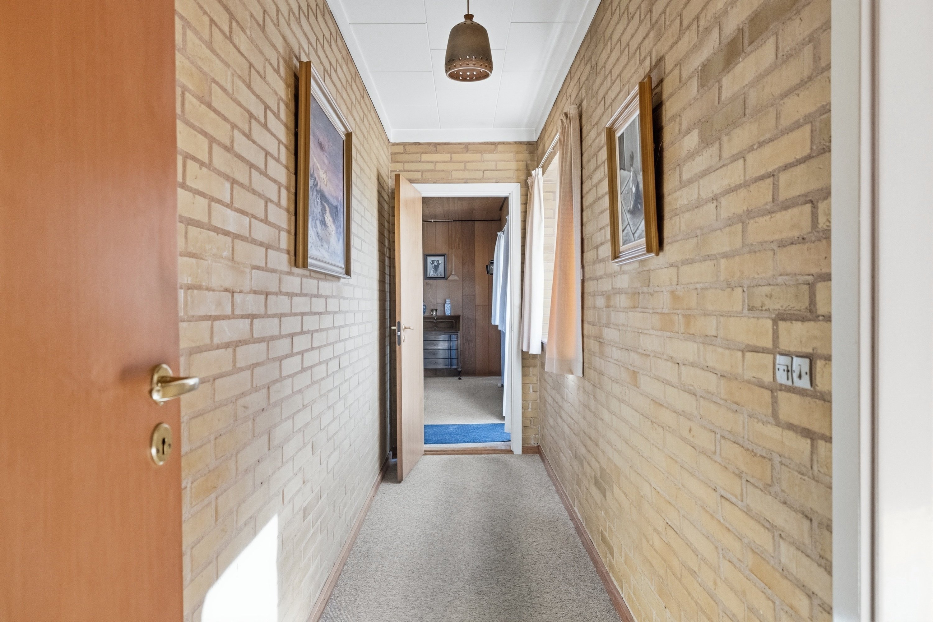 Fremhævet  billede i fuldskærmstilstand. Billede af Bogøvænget 6, True, 8381 Tilst