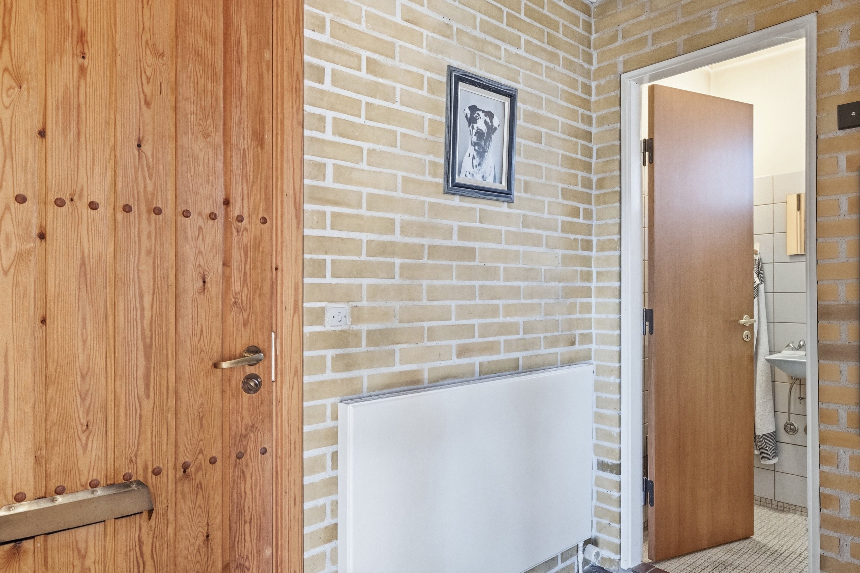 Fremhævet  billede i fuldskærmstilstand. Billede af Bogøvænget 6, True, 8381 Tilst