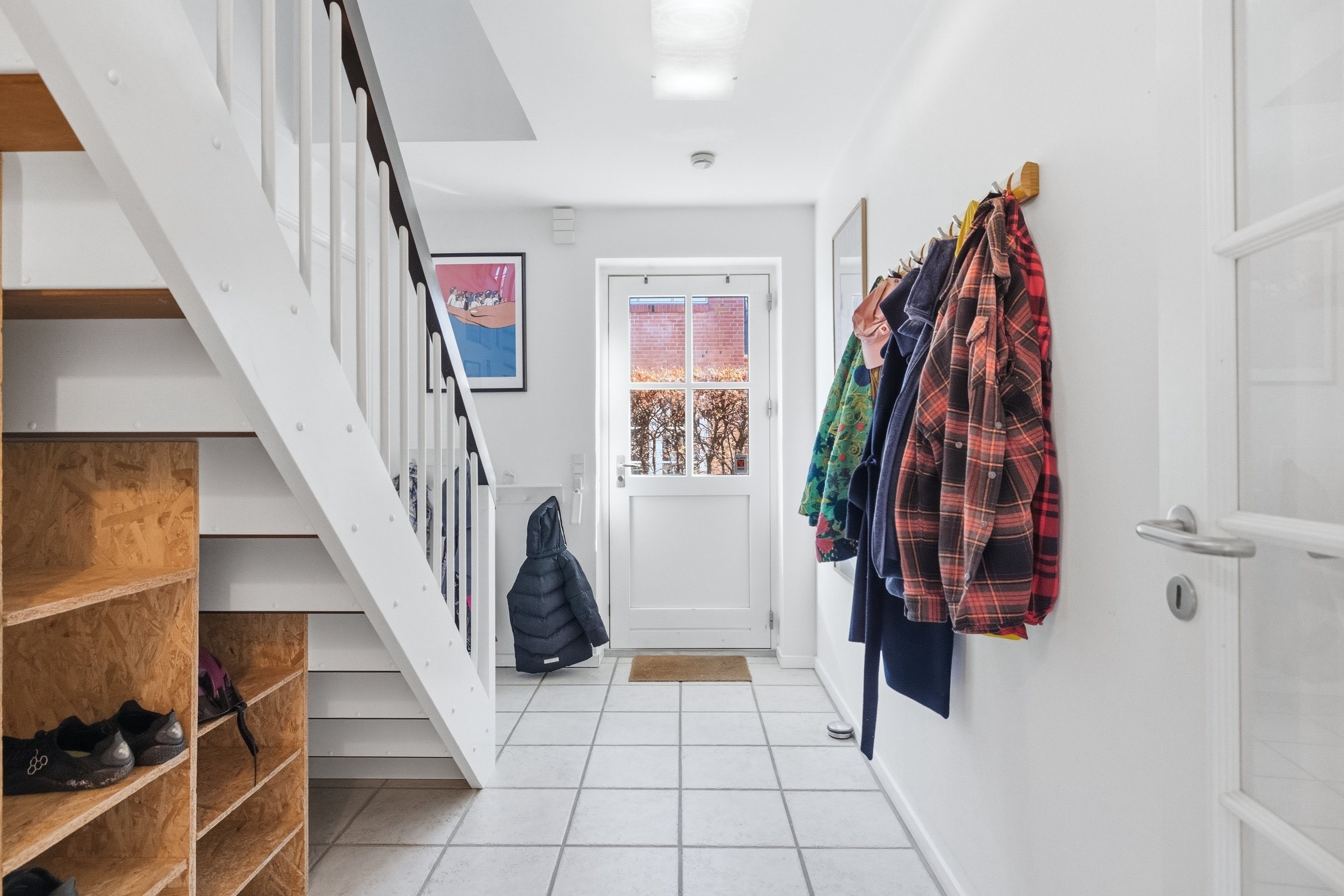 Fremhævet  billede i fuldskærmstilstand. Billede af Tilst Østervej 7A, 8381 Tilst