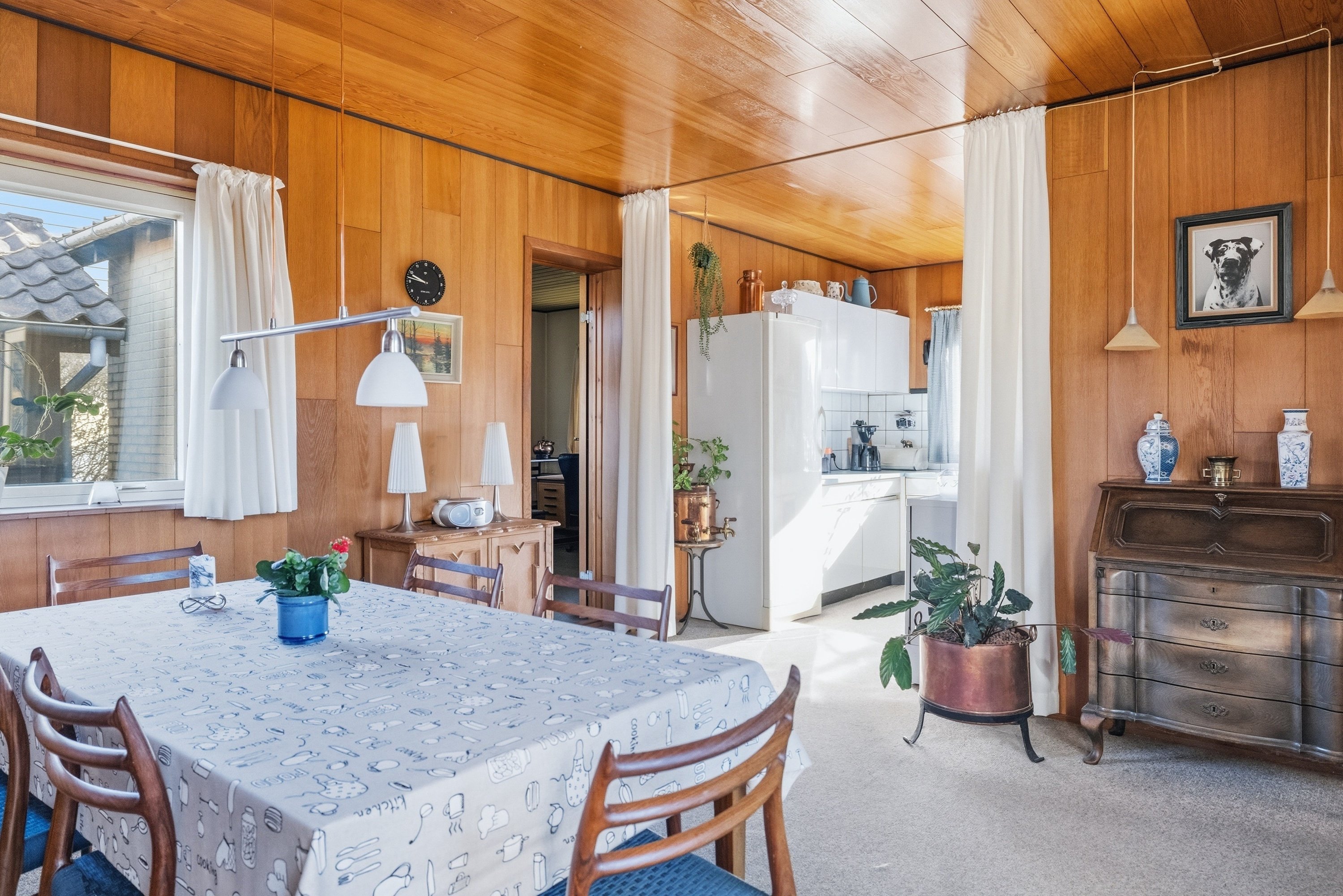 Fremhævet  billede i fuldskærmstilstand. Billede af Bogøvænget 6, True, 8381 Tilst