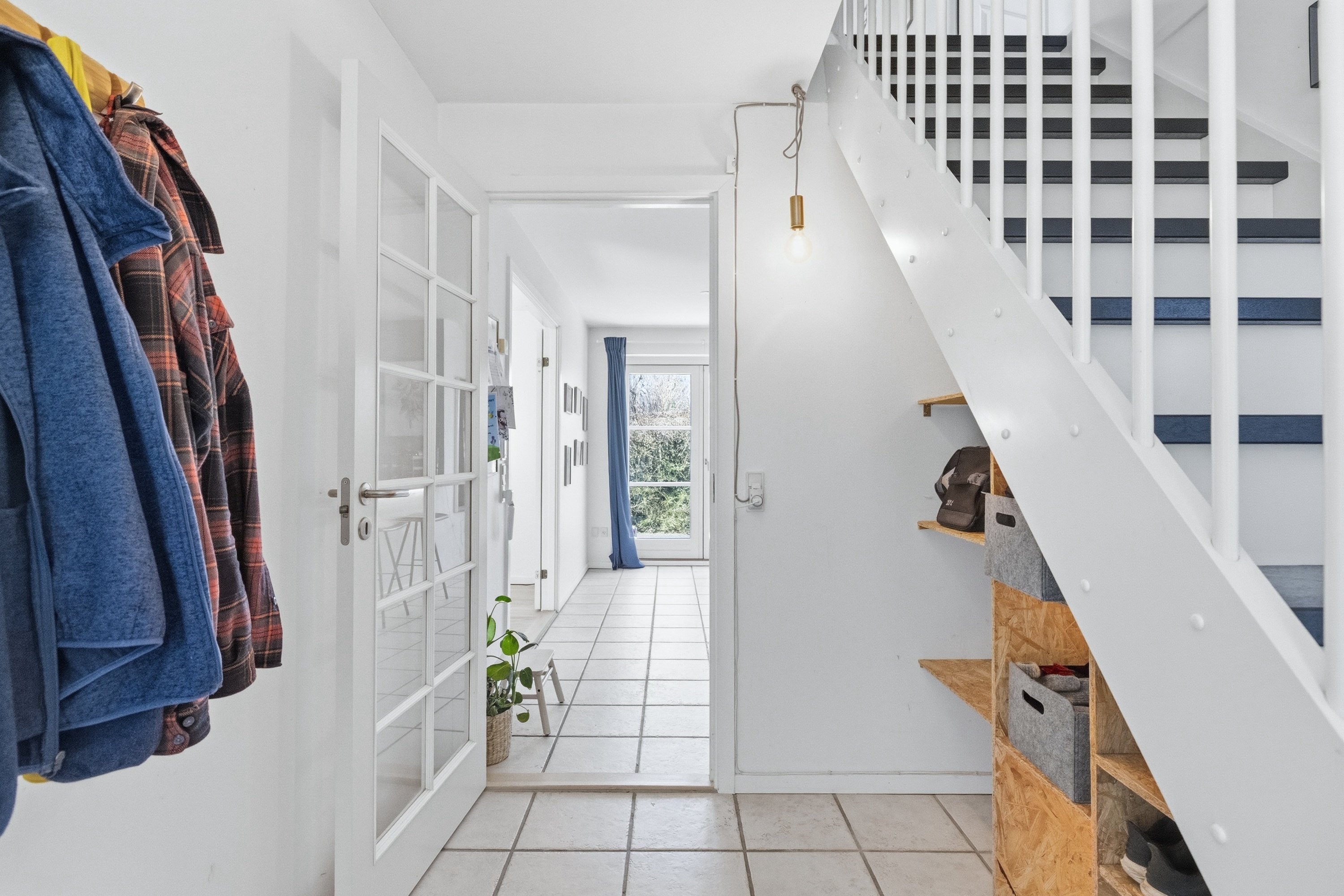 Fremhævet  billede i fuldskærmstilstand. Billede af Tilst Østervej 7A, 8381 Tilst