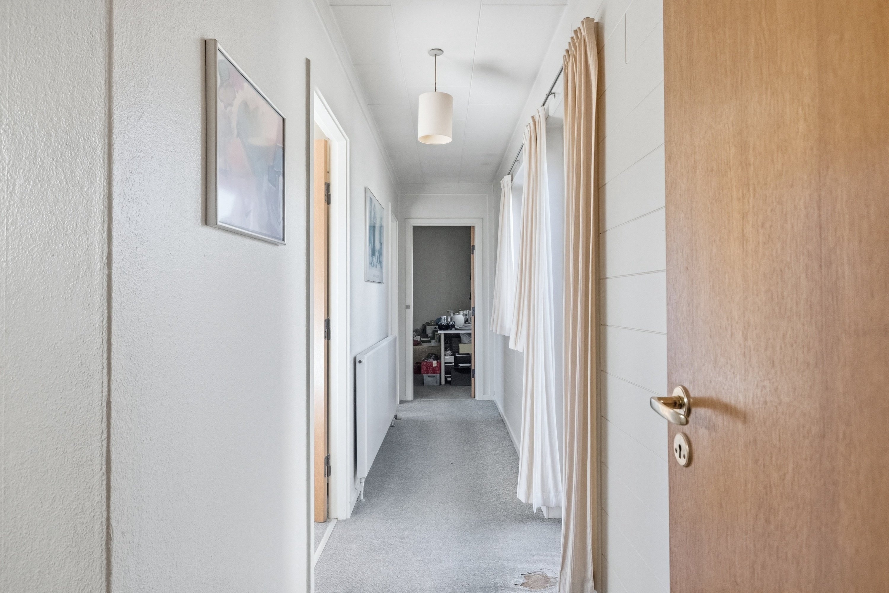 Fremhævet  billede i fuldskærmstilstand. Billede af Bogøvænget 6, True, 8381 Tilst