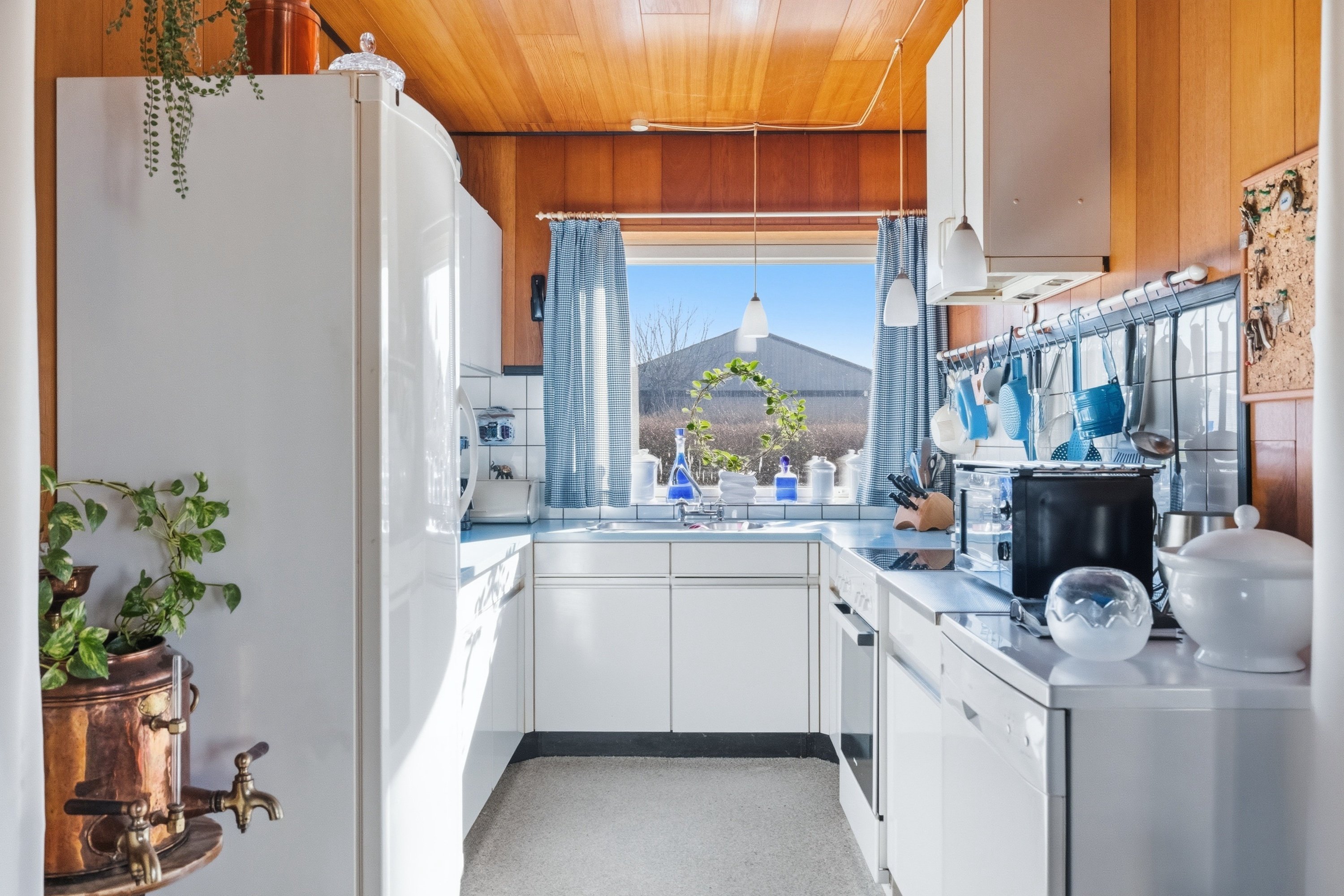 Fremhævet  billede i fuldskærmstilstand. Billede af Bogøvænget 6, True, 8381 Tilst