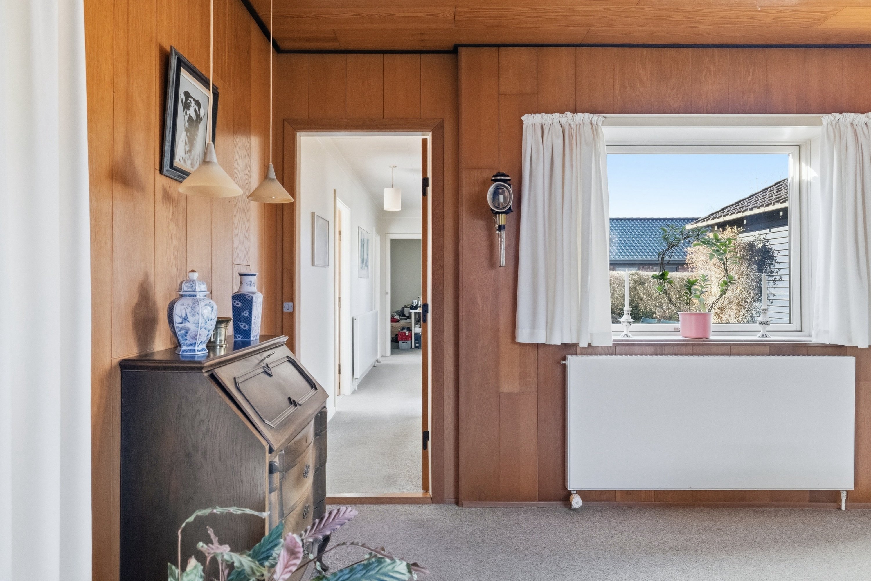 Fremhævet  billede i fuldskærmstilstand. Billede af Bogøvænget 6, True, 8381 Tilst