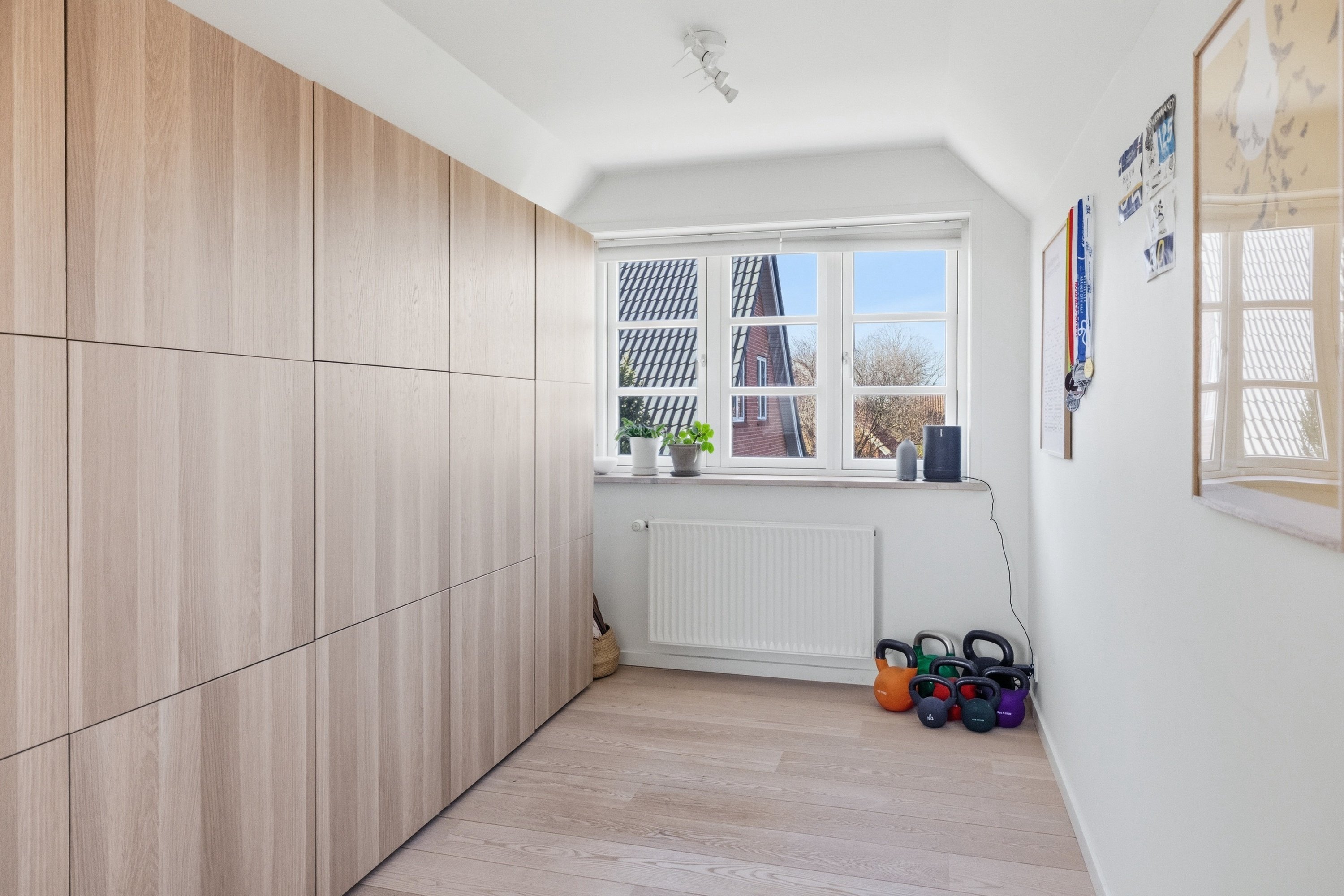 Fremhævet  billede i fuldskærmstilstand. Billede af Tilst Østervej 7A, 8381 Tilst