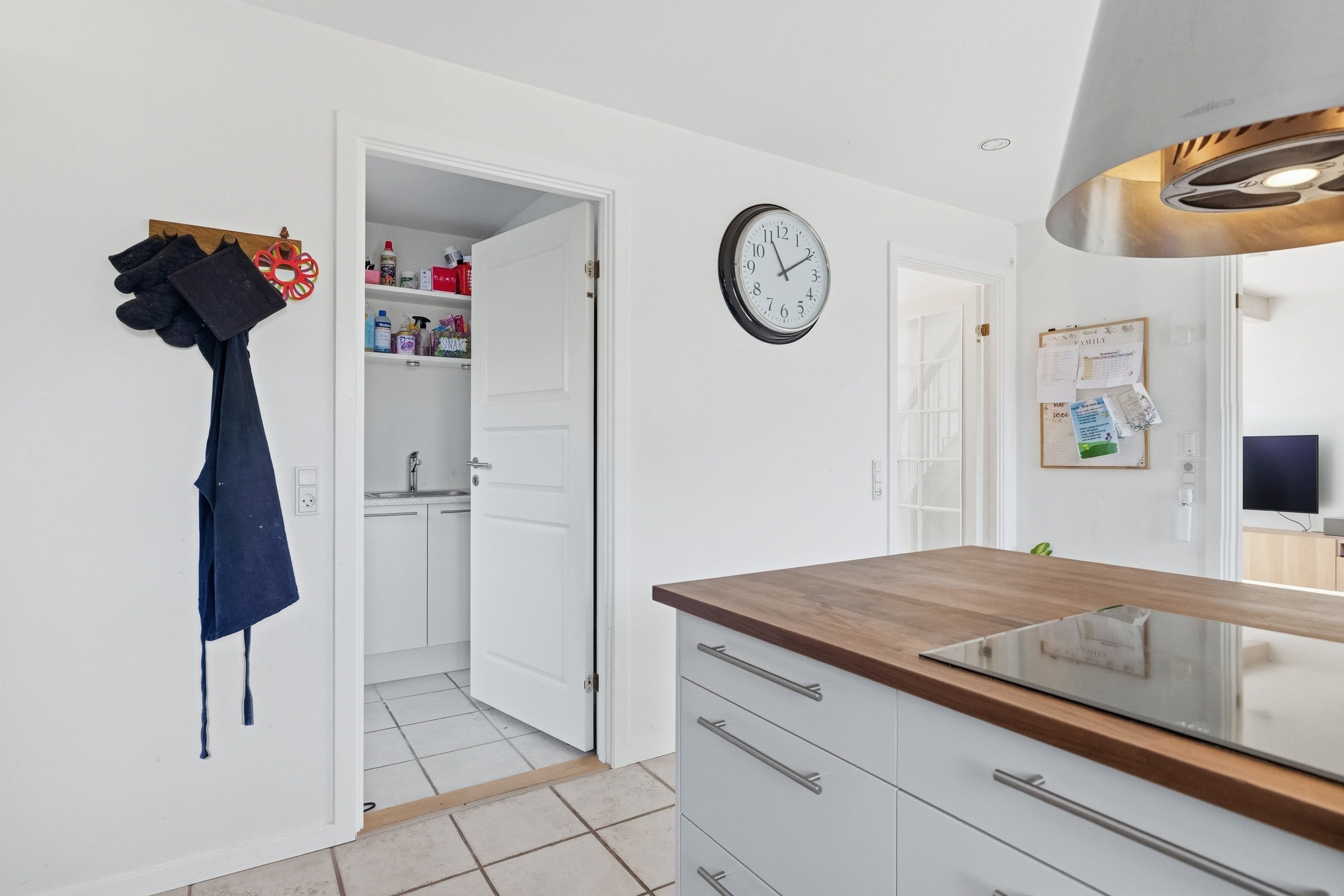 Fremhævet  billede i fuldskærmstilstand. Billede af Tilst Østervej 7A, 8381 Tilst