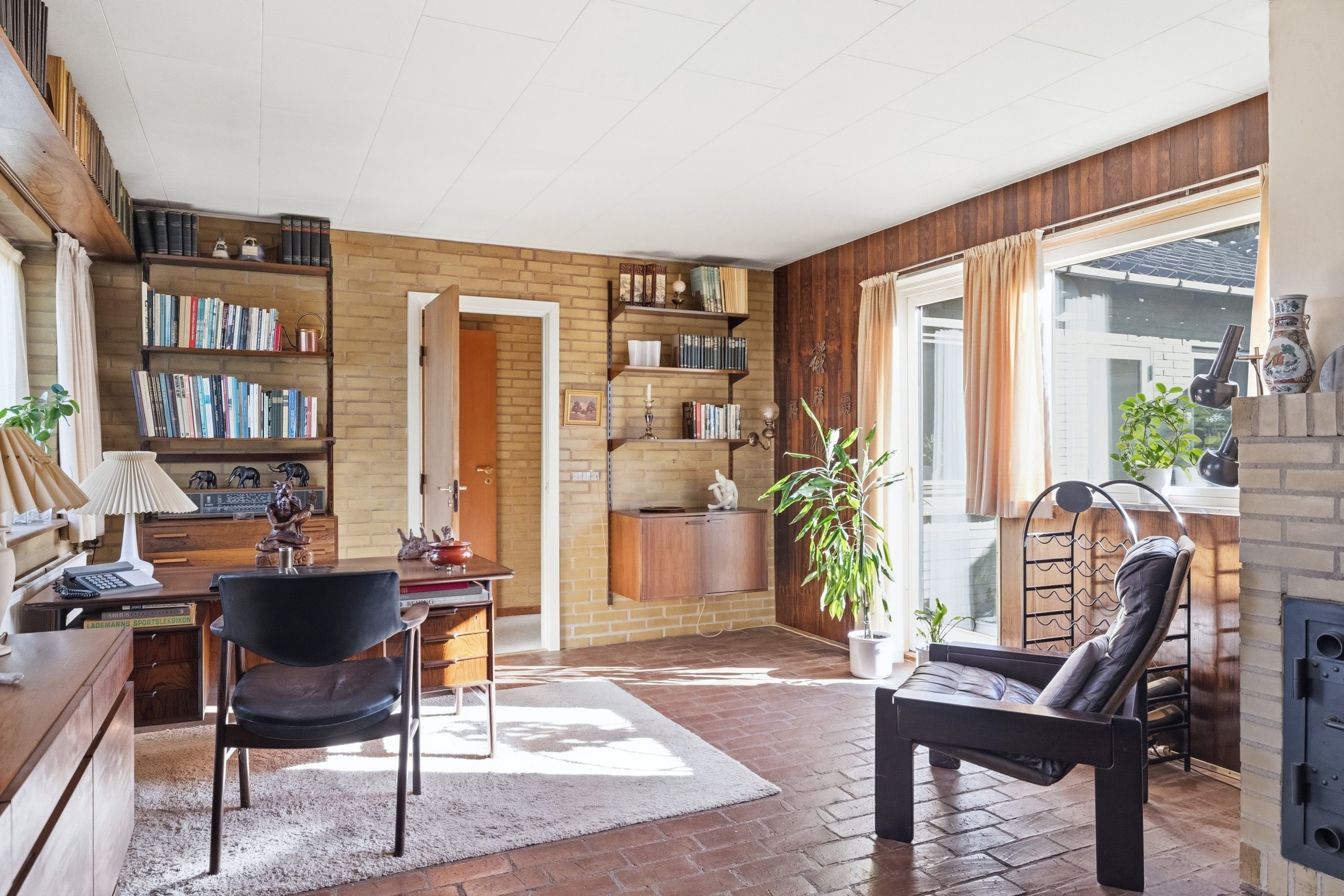 Fremhævet  billede i fuldskærmstilstand. Billede af Bogøvænget 6, True, 8381 Tilst