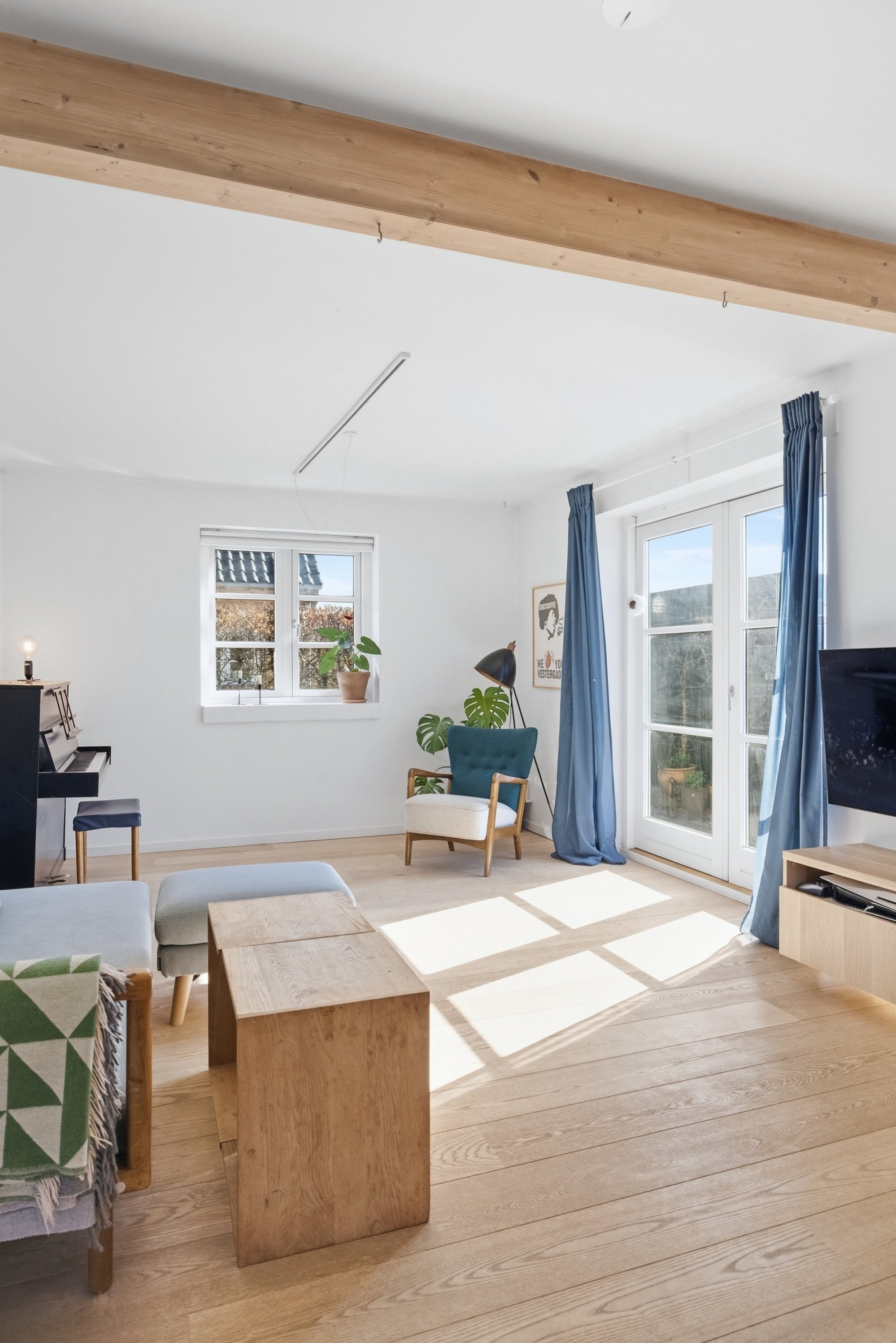 Fremhævet  billede i fuldskærmstilstand. Billede af Tilst Østervej 7A, 8381 Tilst