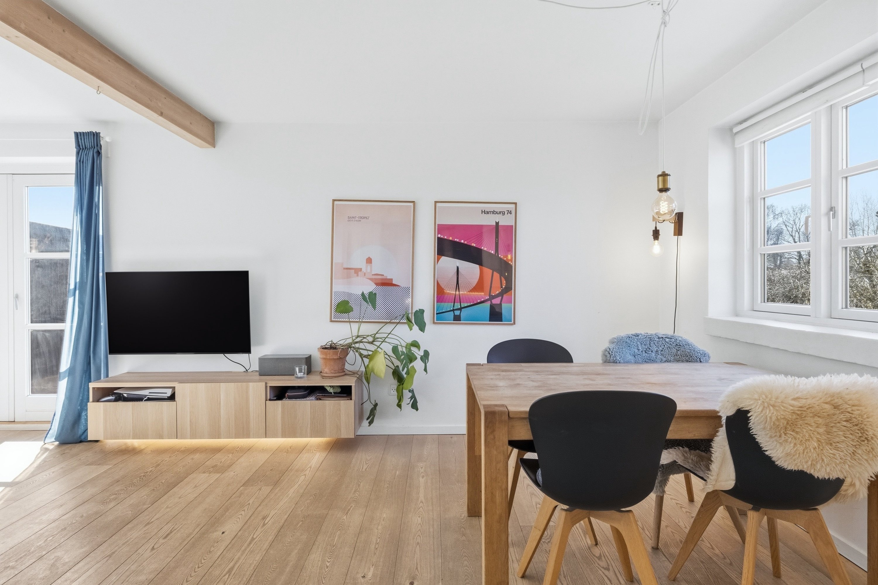 Fremhævet  billede i fuldskærmstilstand. Billede af Tilst Østervej 7A, 8381 Tilst