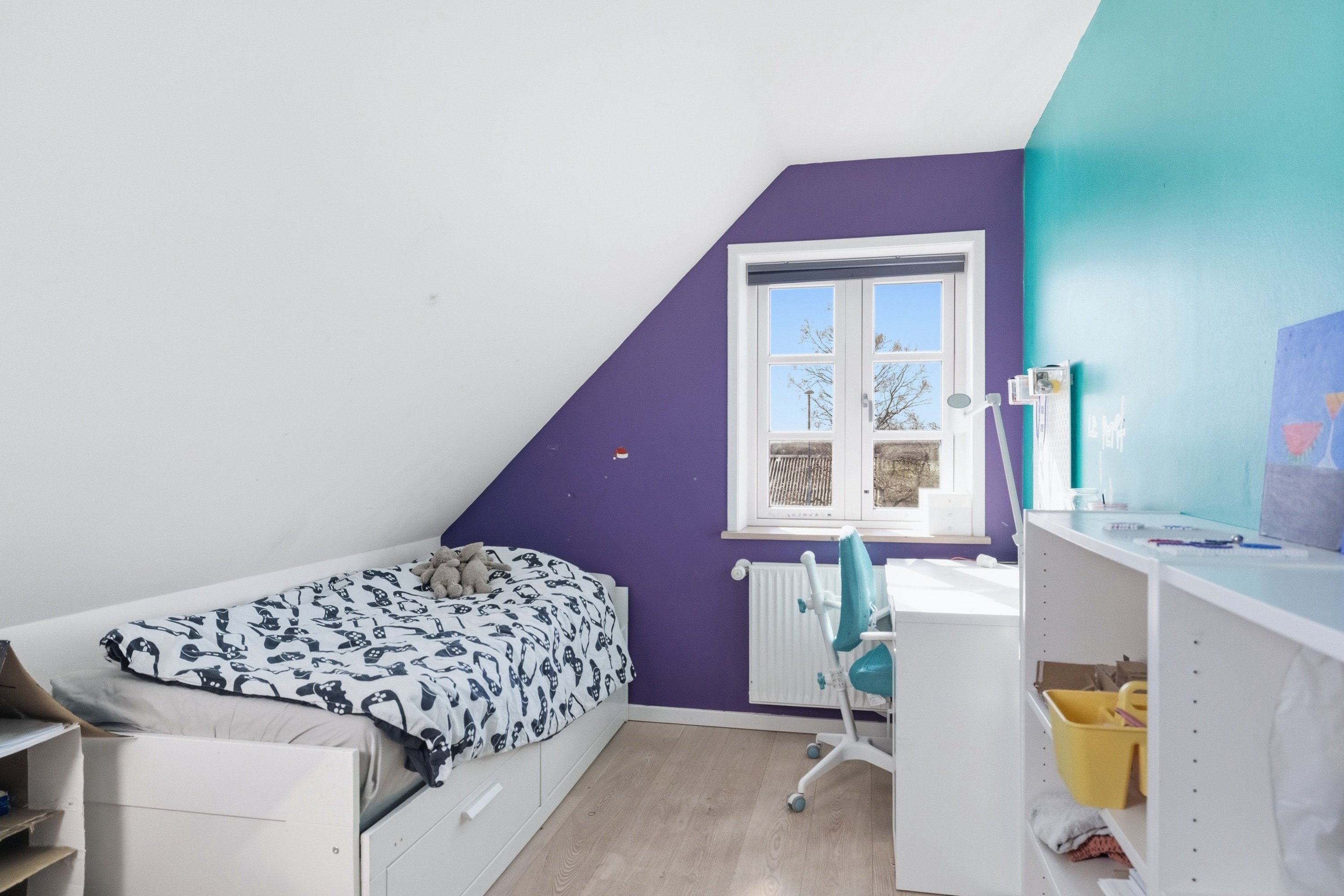 Fremhævet  billede i fuldskærmstilstand. Billede af Tilst Østervej 7A, 8381 Tilst