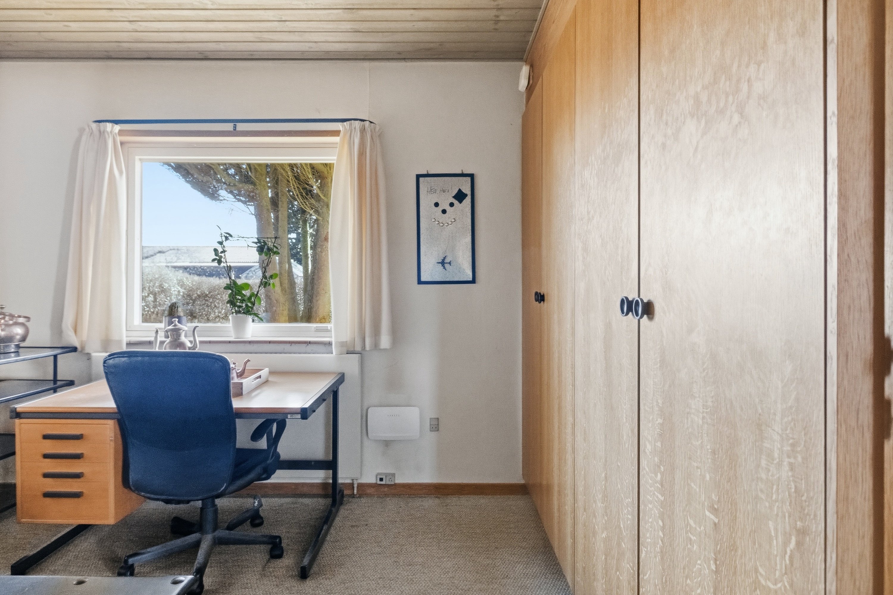 Fremhævet  billede i fuldskærmstilstand. Billede af Bogøvænget 6, True, 8381 Tilst