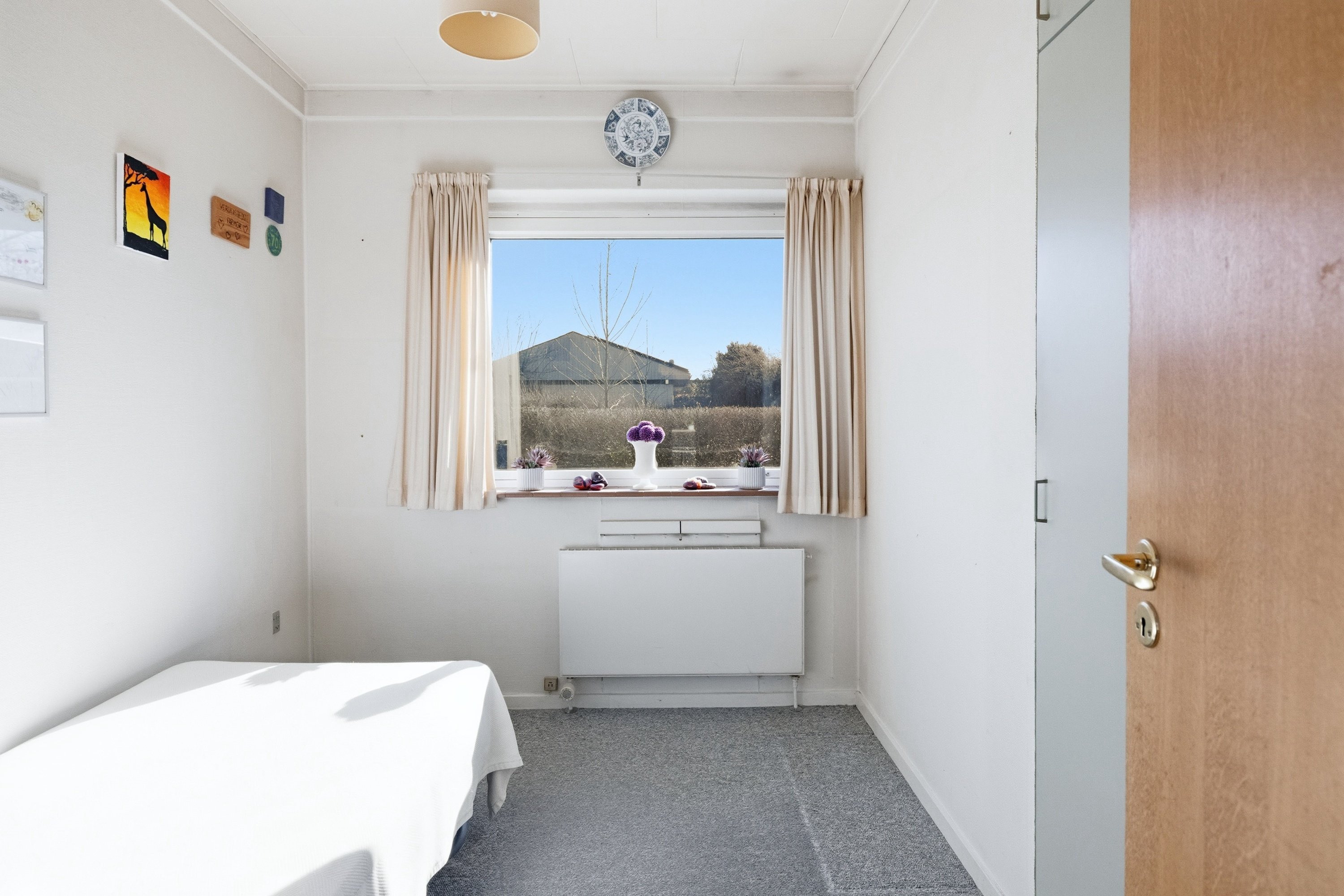 Fremhævet  billede i fuldskærmstilstand. Billede af Bogøvænget 6, True, 8381 Tilst