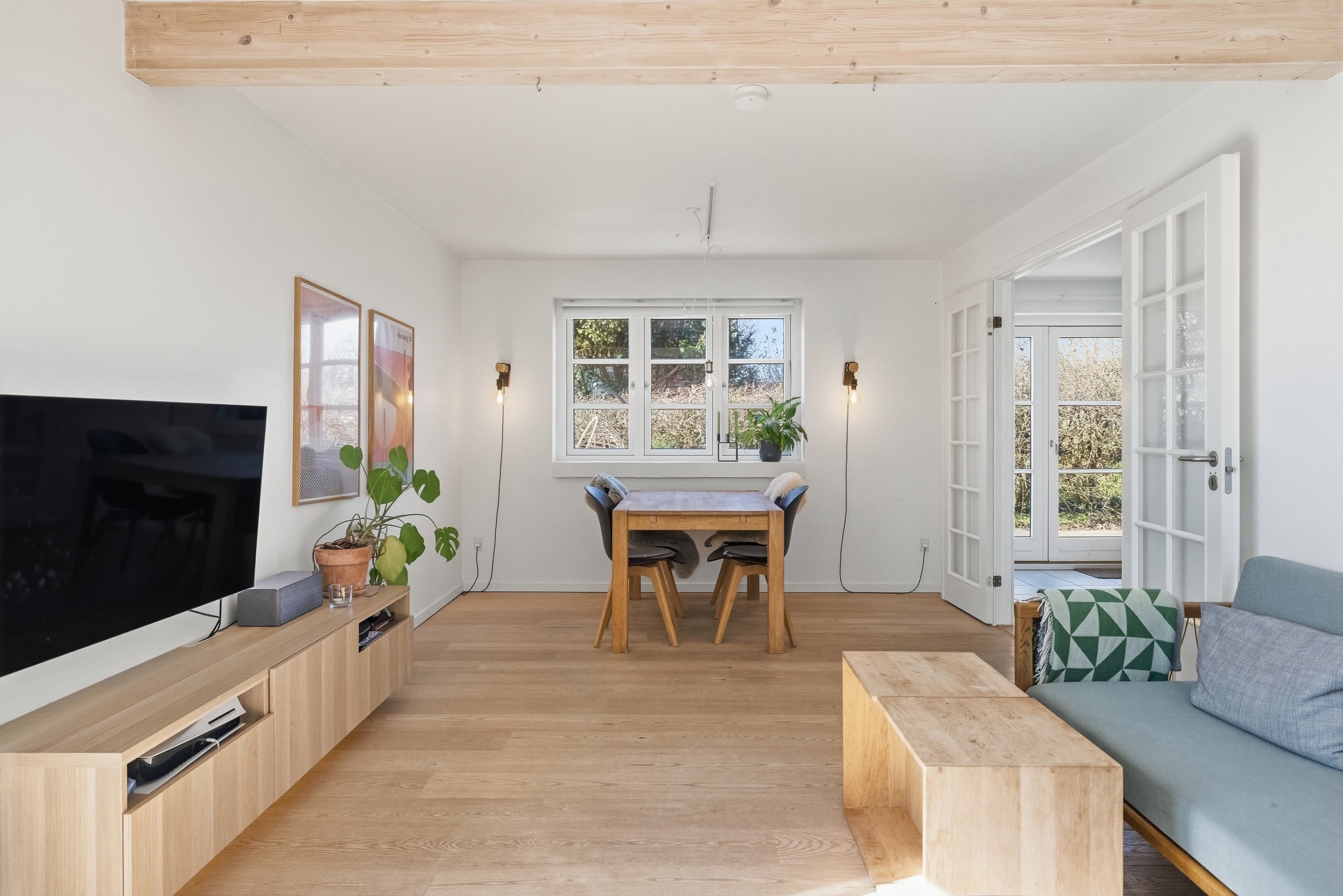 Fremhævet  billede i fuldskærmstilstand. Billede af Tilst Østervej 7A, 8381 Tilst