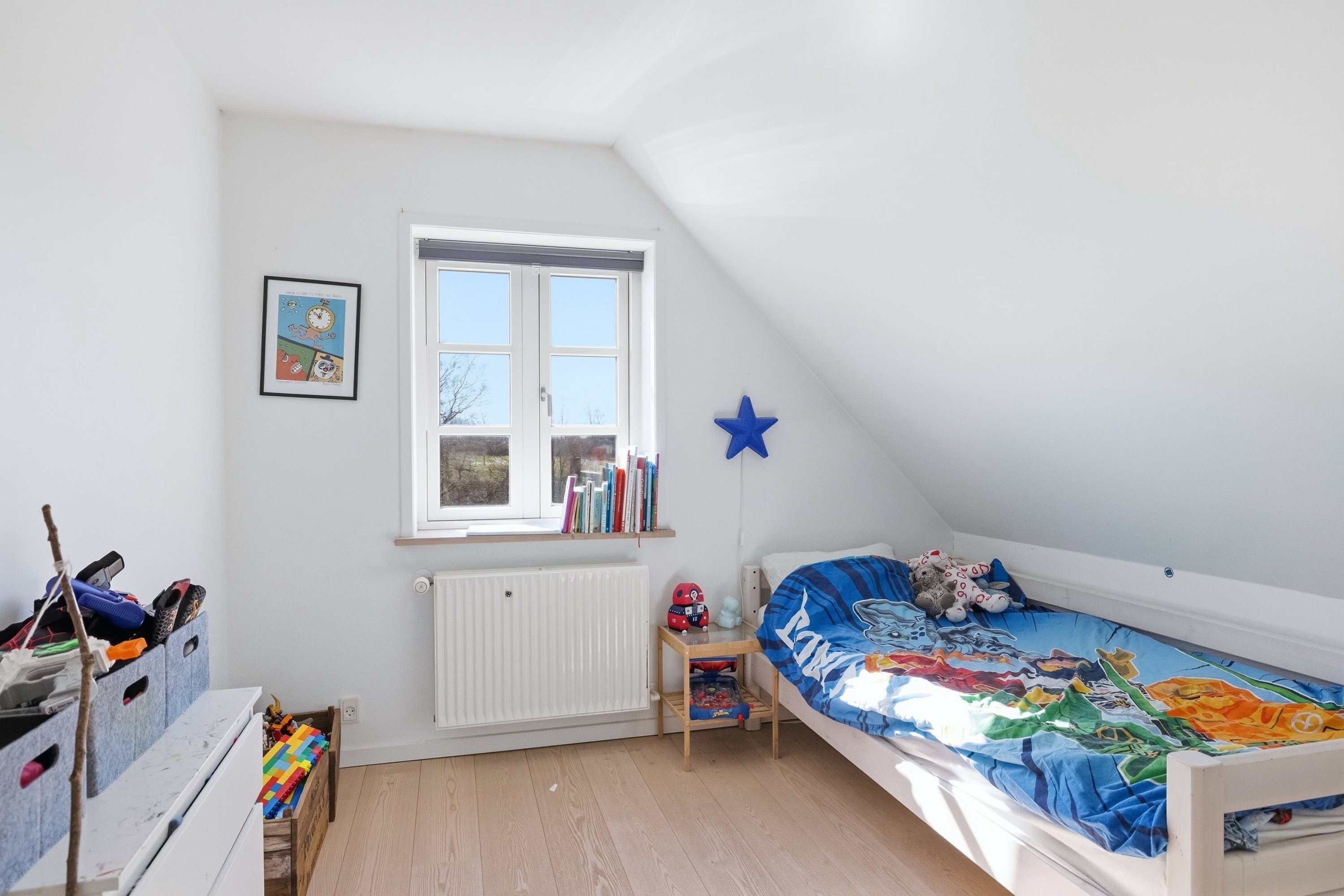 Fremhævet  billede i fuldskærmstilstand. Billede af Tilst Østervej 7A, 8381 Tilst