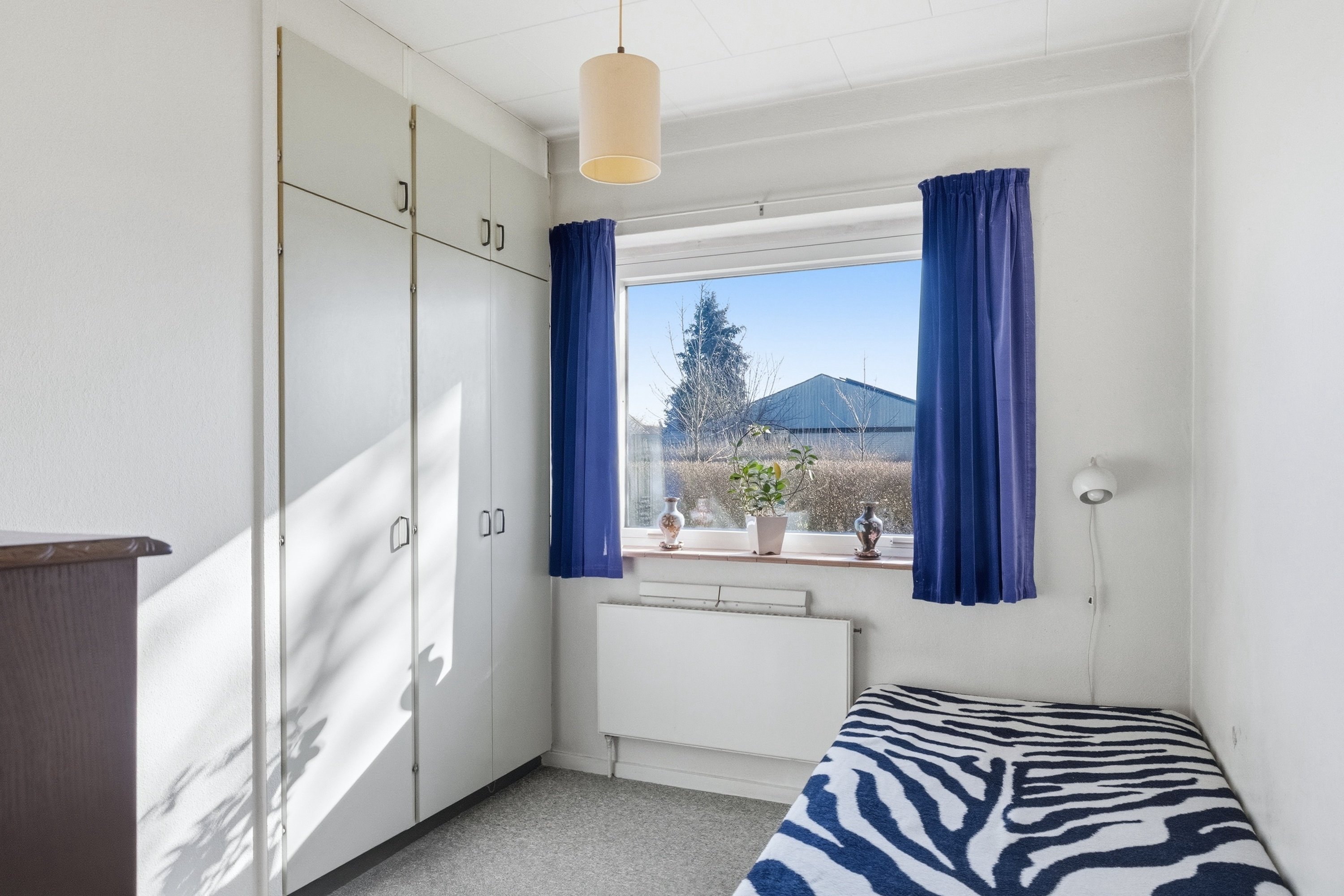 Fremhævet  billede i fuldskærmstilstand. Billede af Bogøvænget 6, True, 8381 Tilst