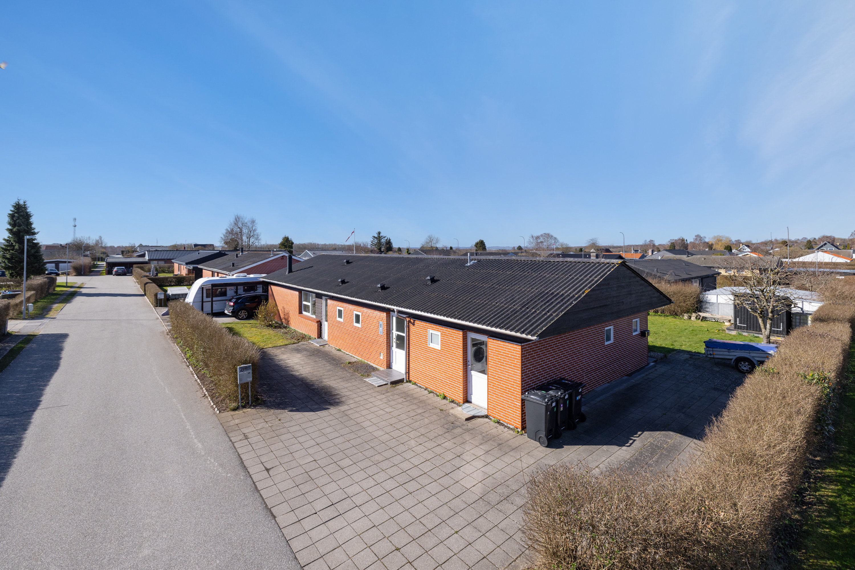 Lindøvænget 18, True, 8381 Tilst