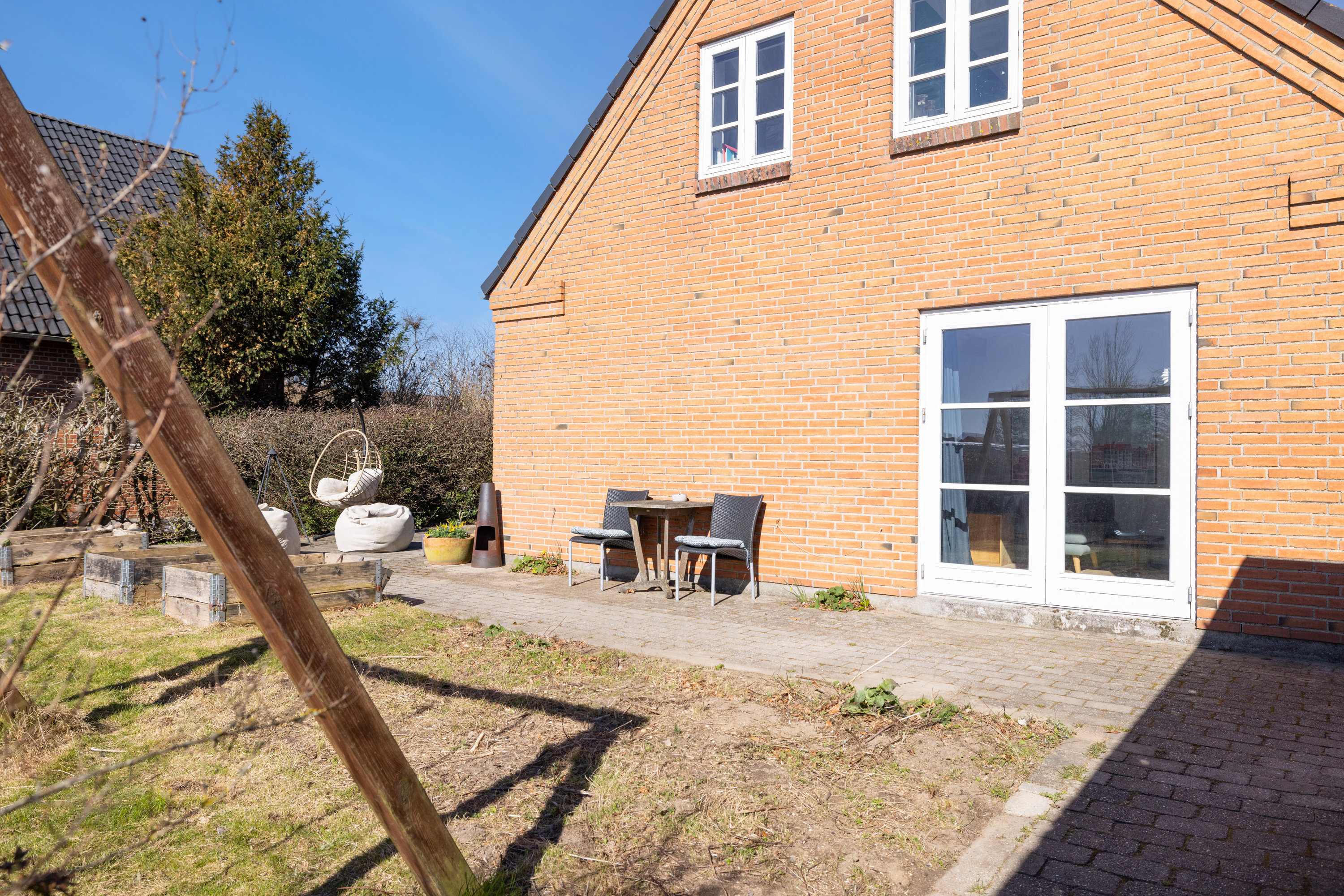 Fremhævet  billede i fuldskærmstilstand. Billede af Tilst Østervej 7A, 8381 Tilst