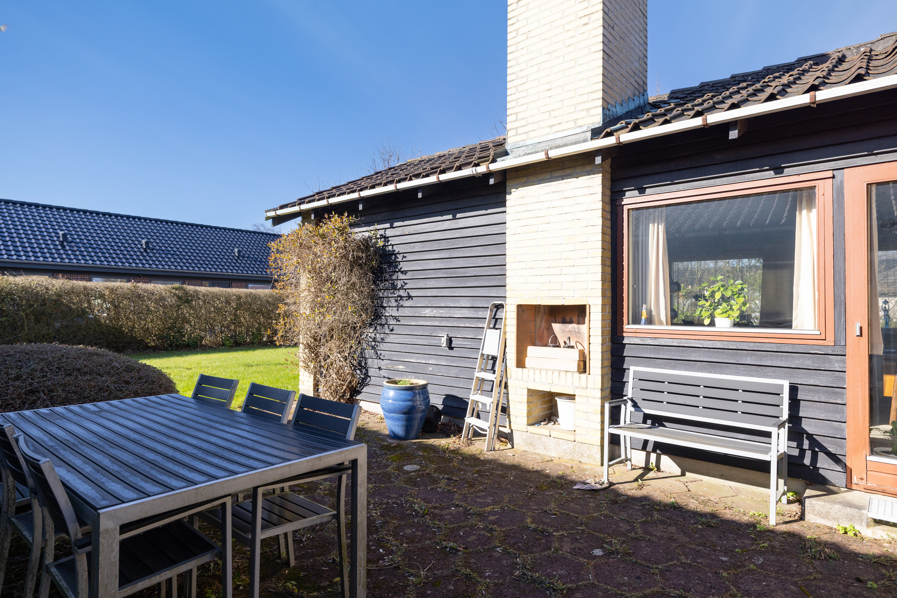 Fremhævet  billede i fuldskærmstilstand. Billede af Bogøvænget 6, True, 8381 Tilst