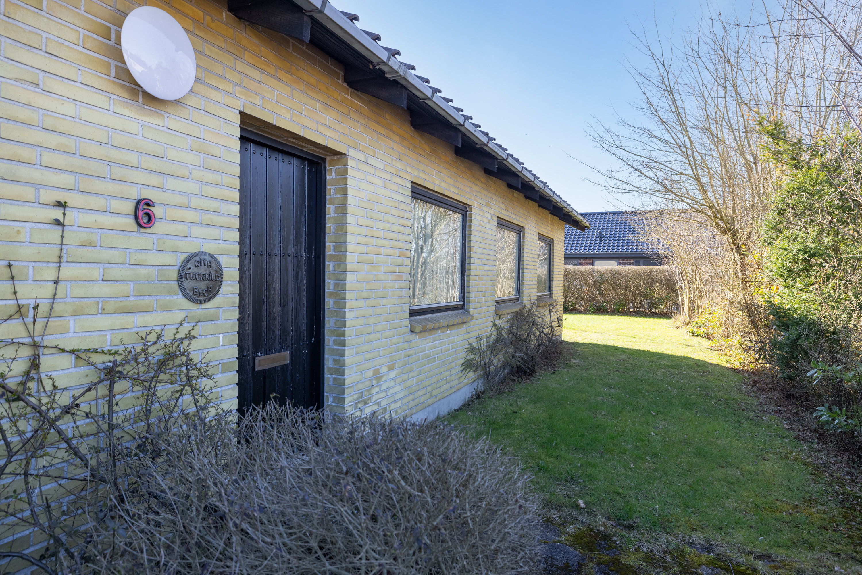 Fremhævet  billede i fuldskærmstilstand. Billede af Bogøvænget 6, True, 8381 Tilst
