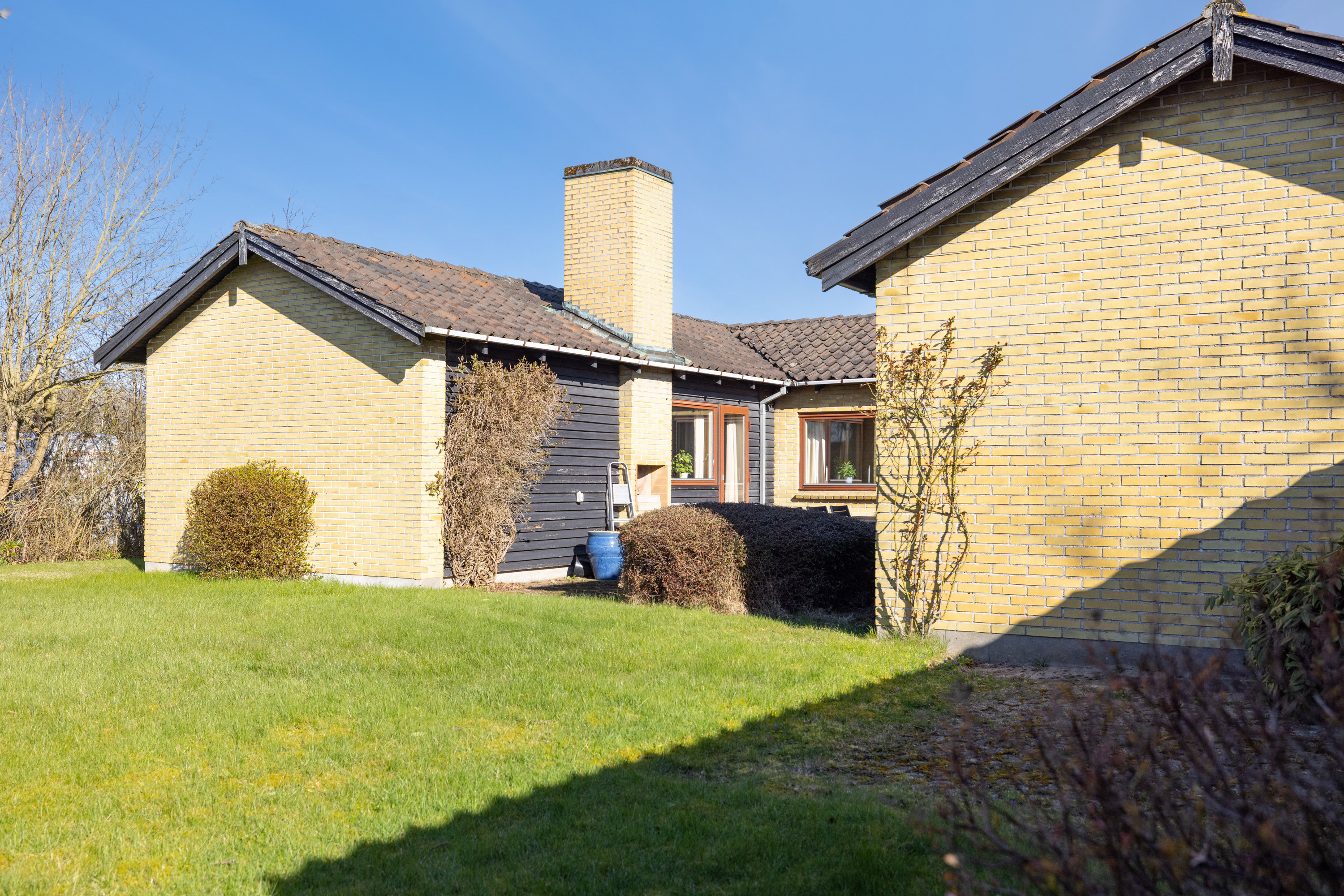 Fremhævet  billede i fuldskærmstilstand. Billede af Bogøvænget 6, True, 8381 Tilst