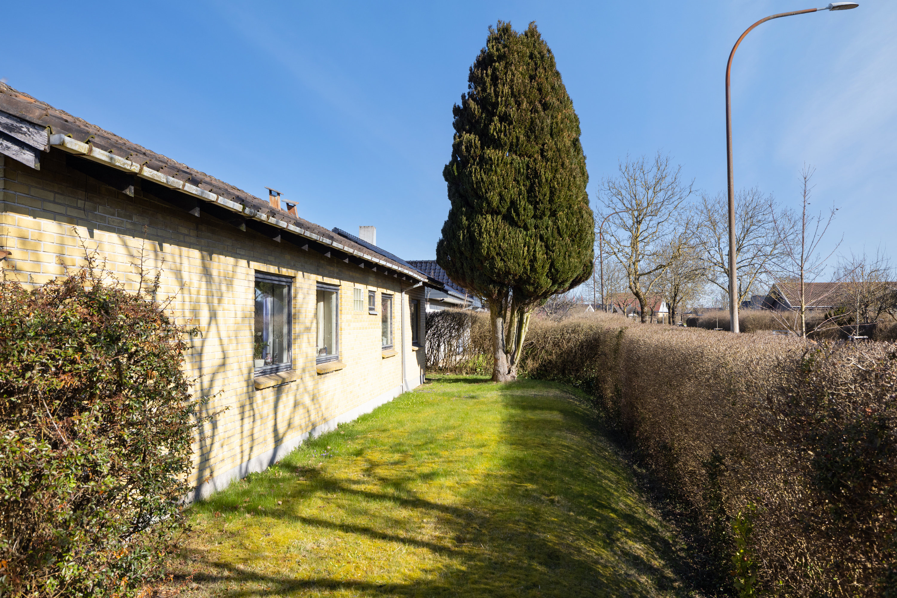 Fremhævet  billede i fuldskærmstilstand. Billede af Bogøvænget 6, True, 8381 Tilst