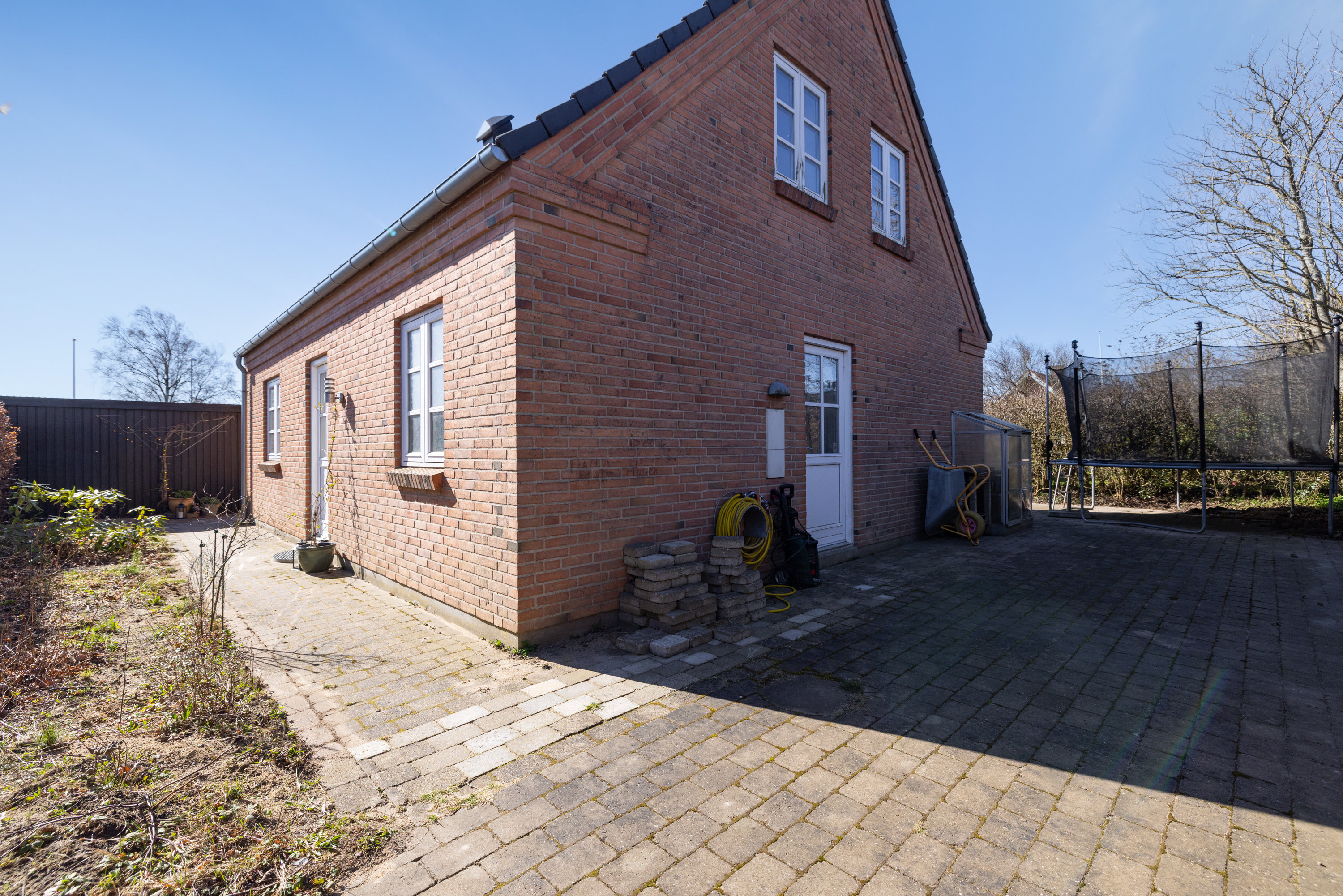 Fremhævet  billede i fuldskærmstilstand. Billede af Tilst Østervej 7A, 8381 Tilst