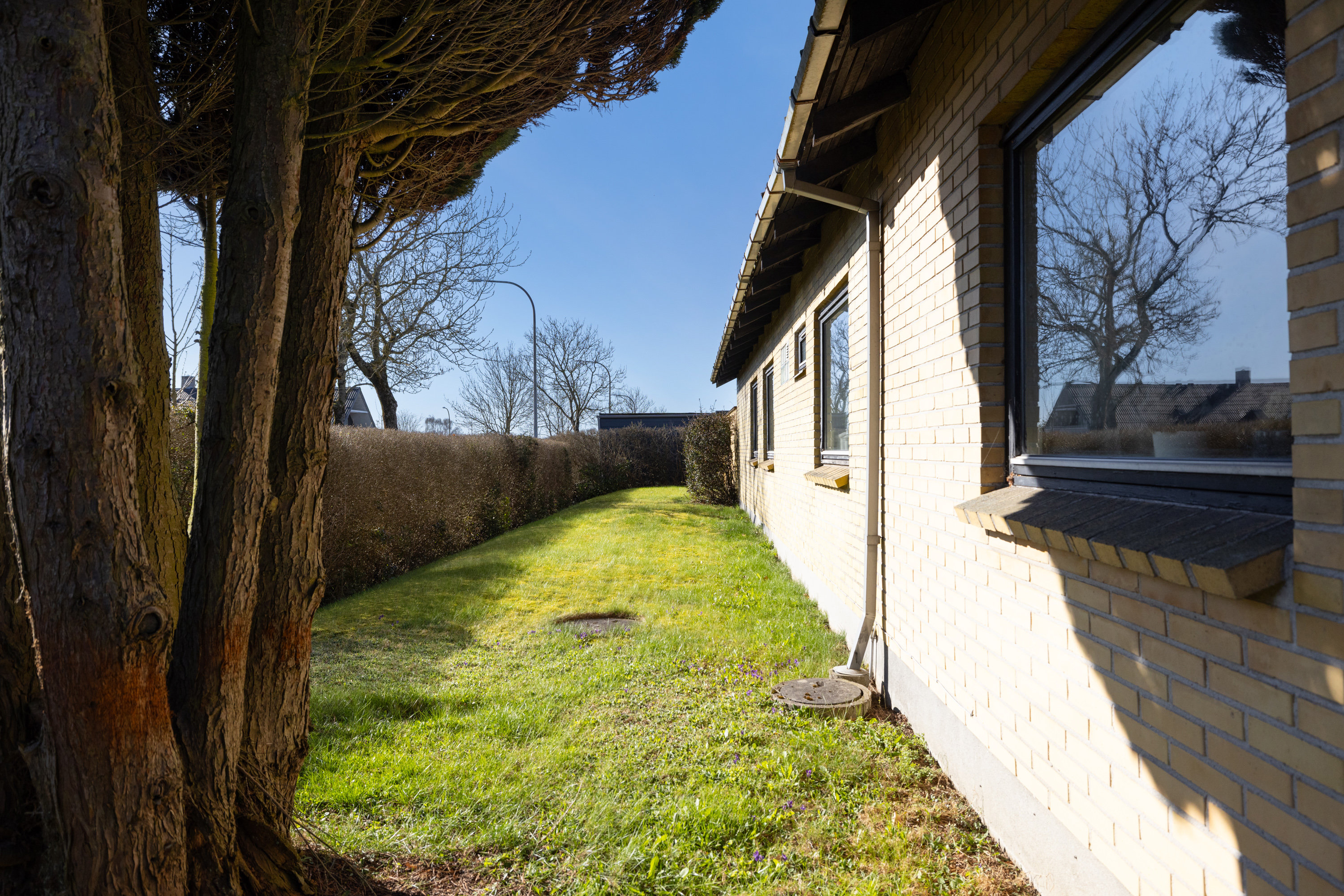 Fremhævet  billede i fuldskærmstilstand. Billede af Bogøvænget 6, True, 8381 Tilst